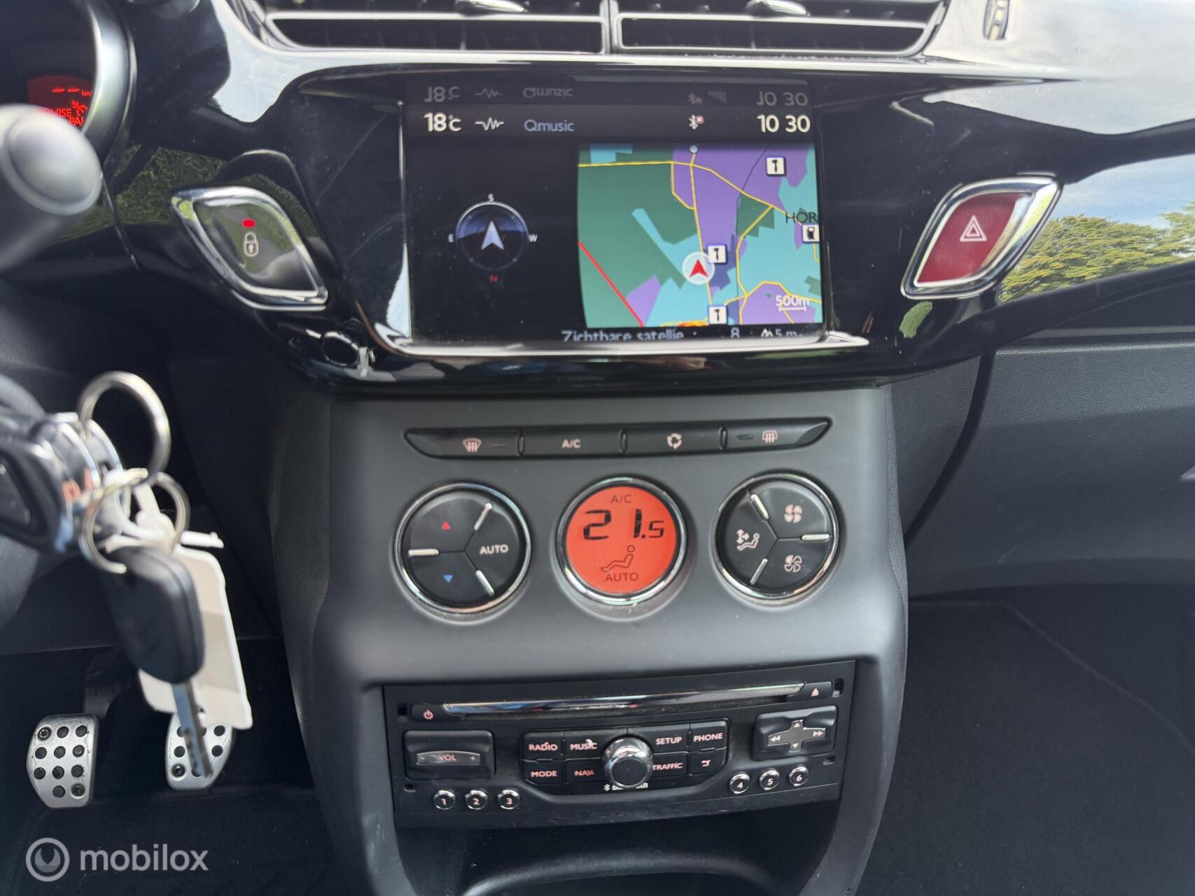 Foto van Citroen Ds3