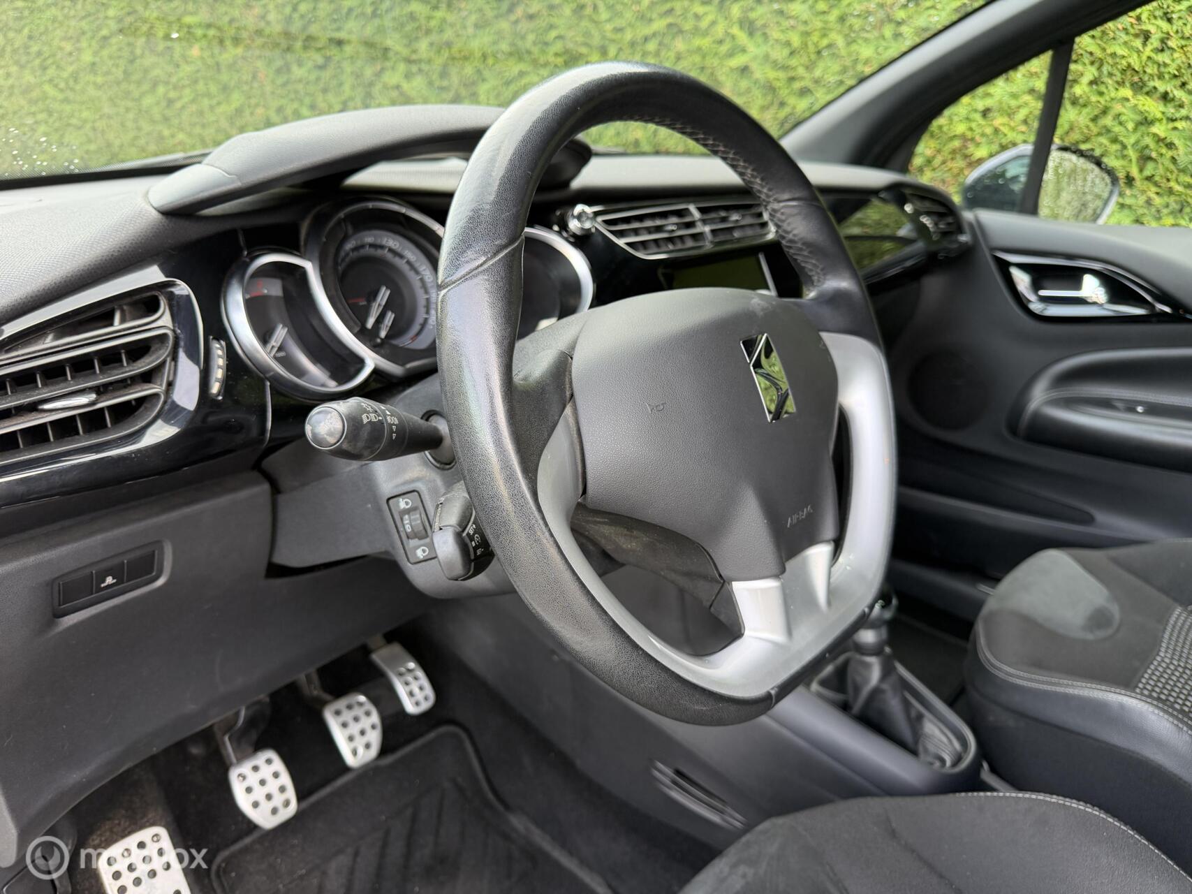 Foto van Citroen Ds3