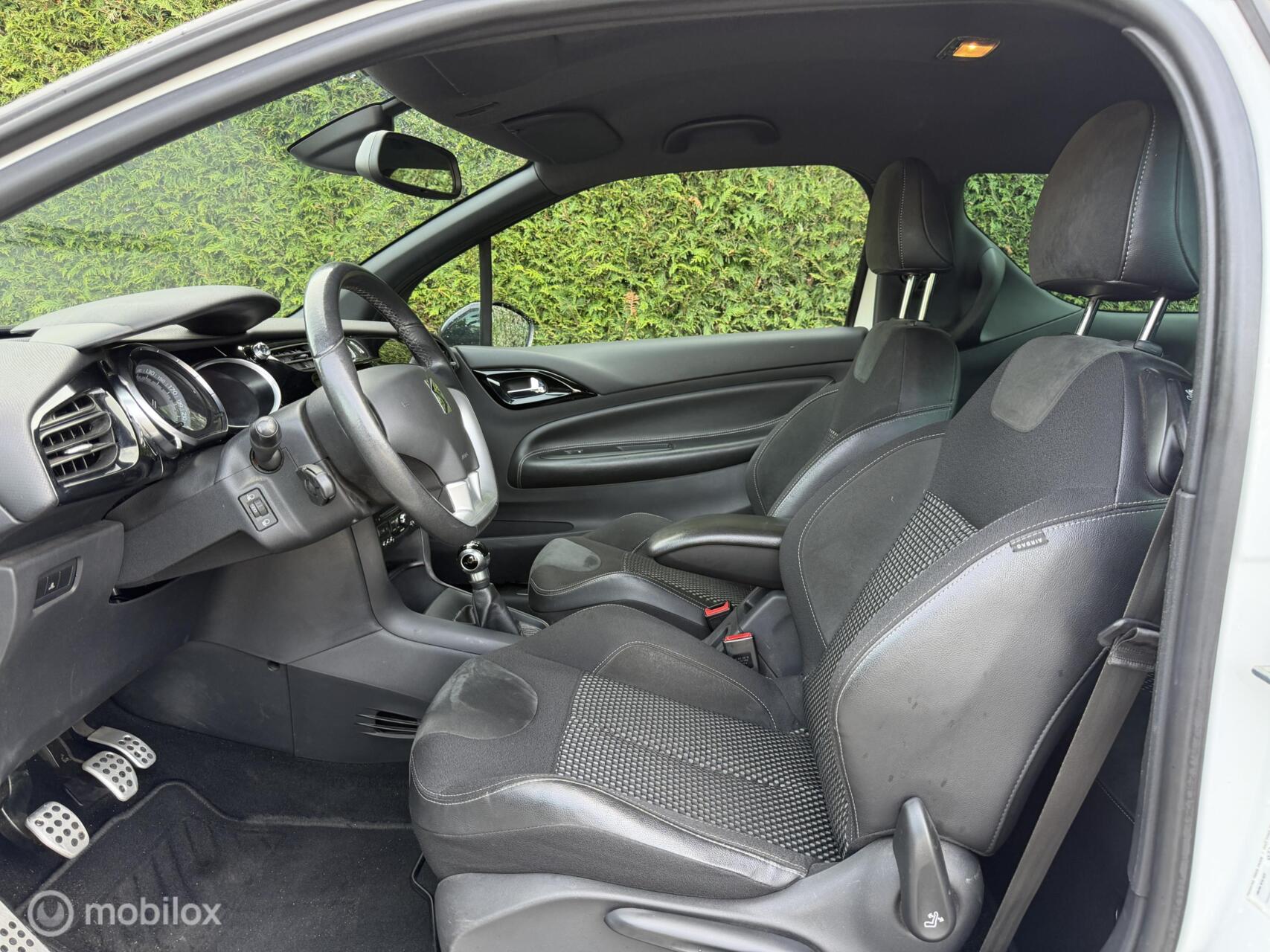 Foto van Citroen Ds3