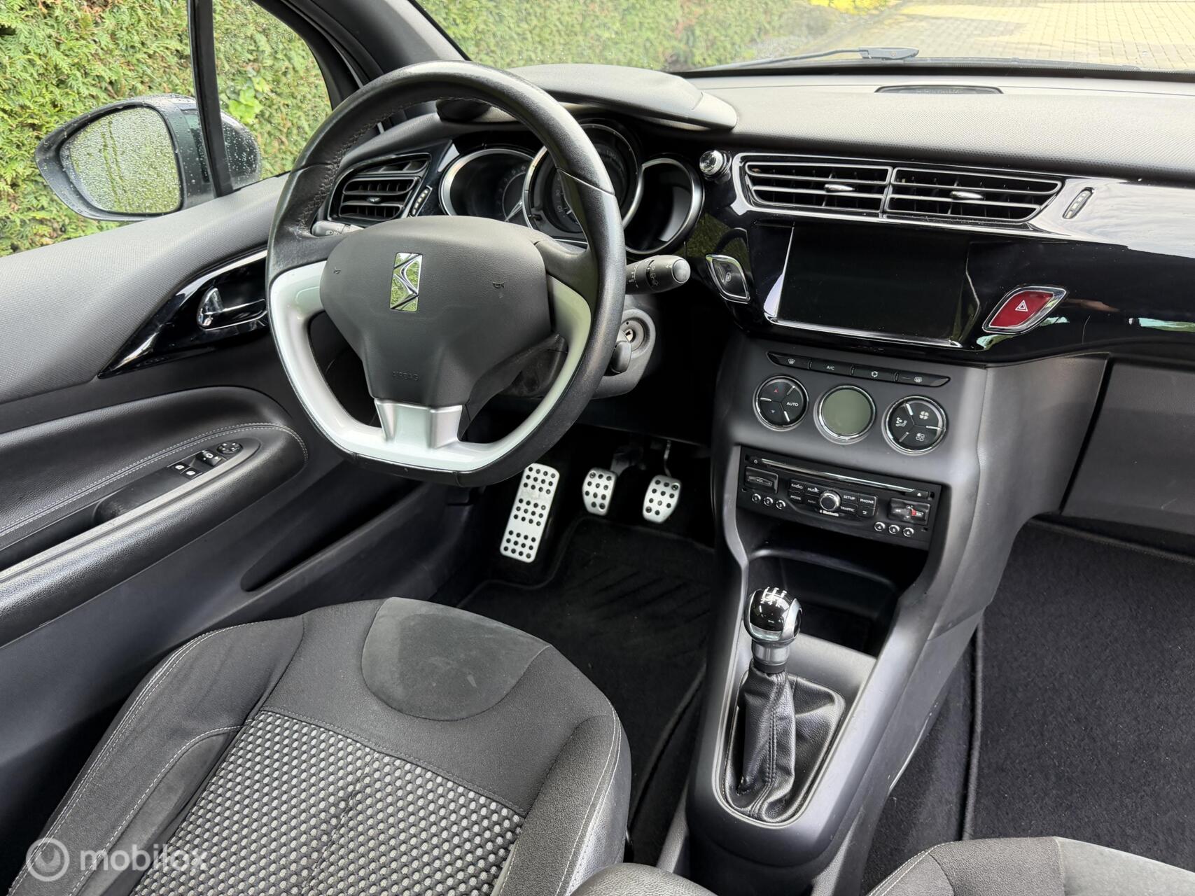 Foto van Citroen Ds3