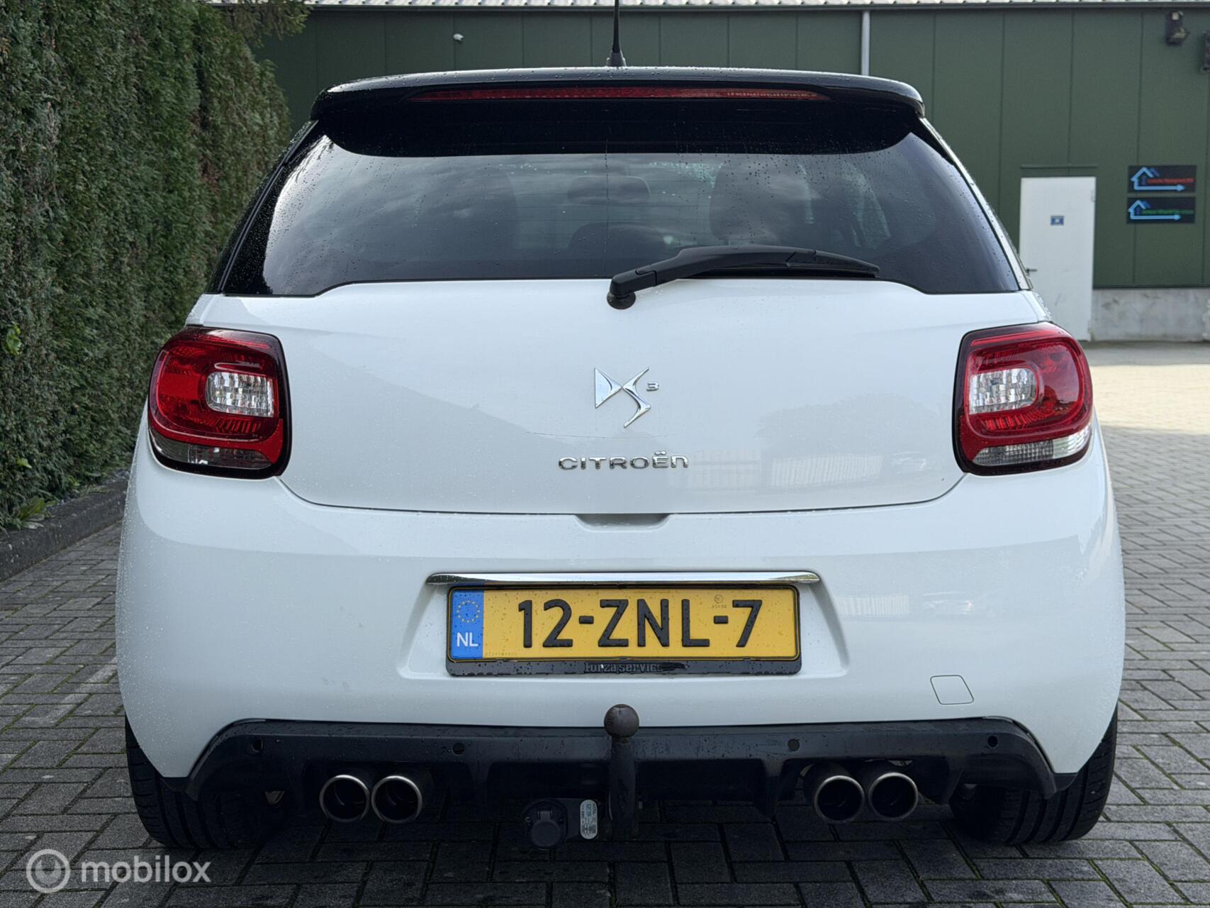 Foto van Citroen Ds3