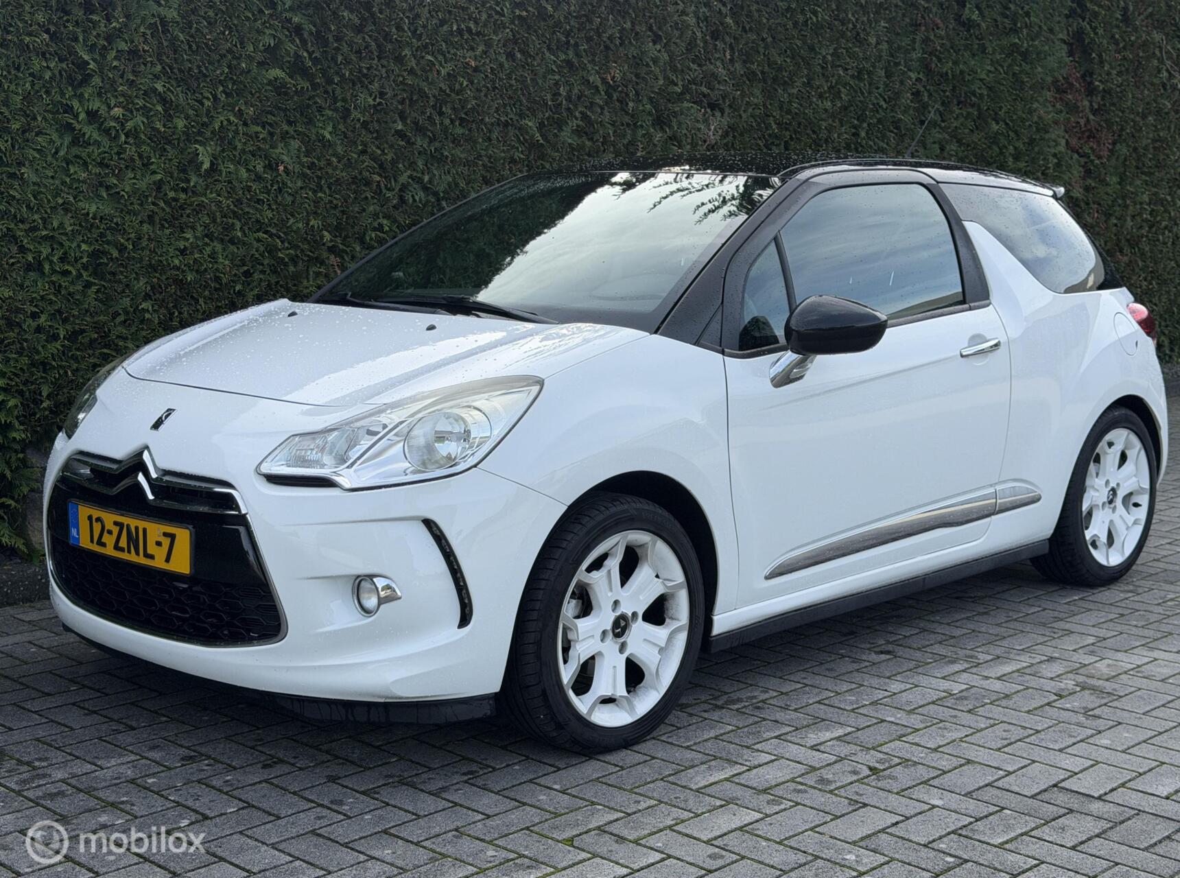 Foto van Citroen Ds3