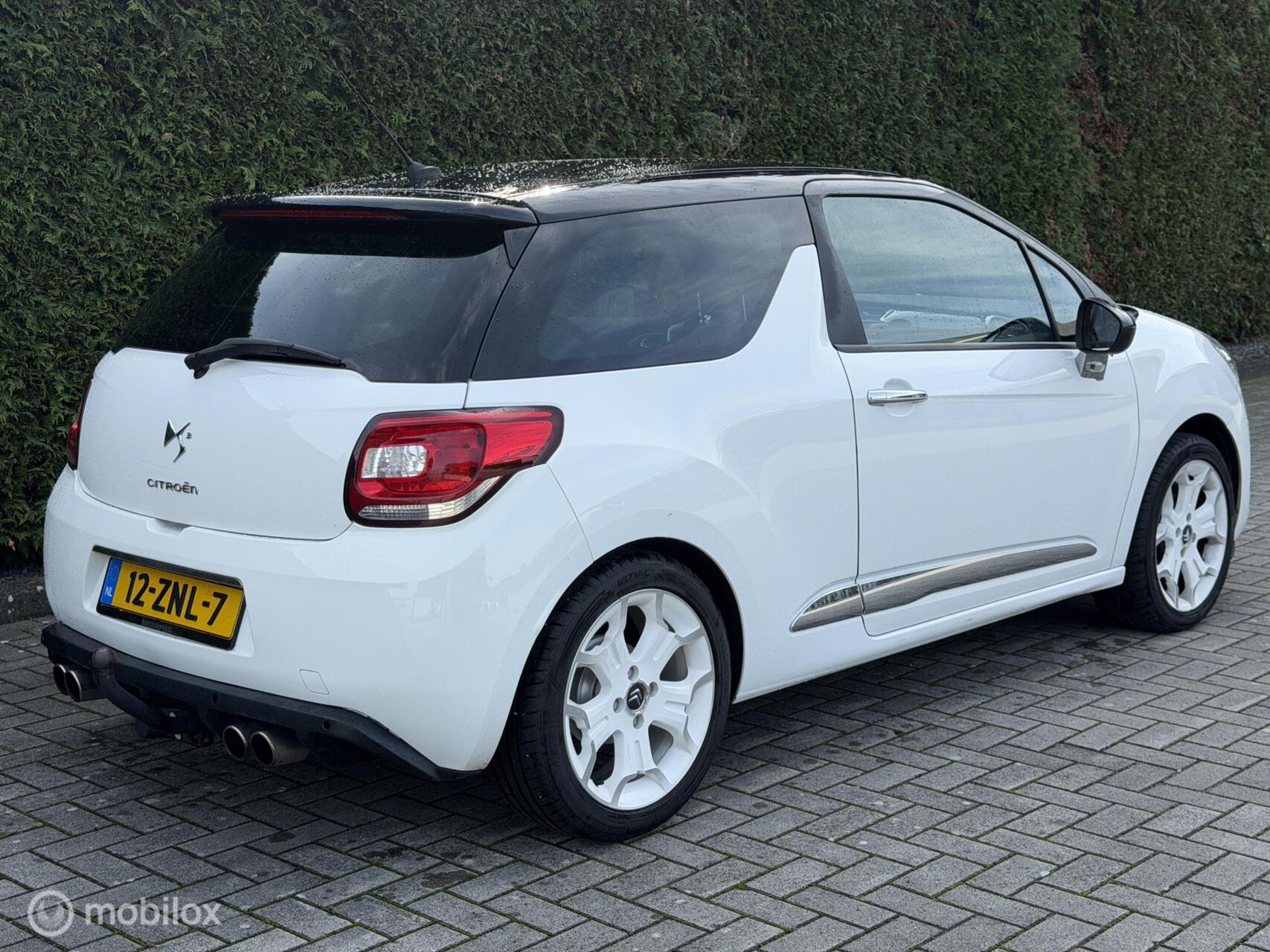 Foto van Citroen Ds3