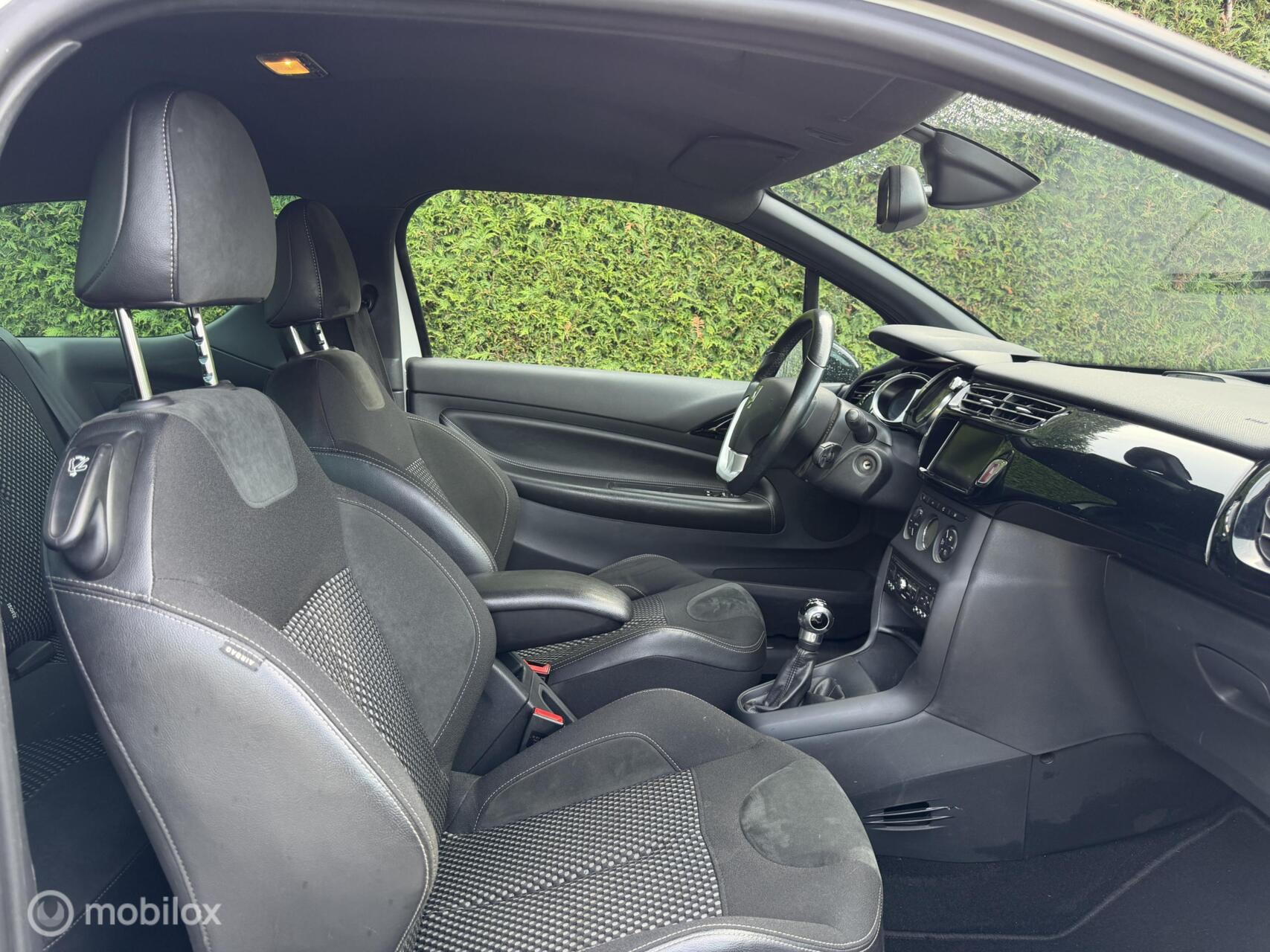 Foto van Citroen Ds3
