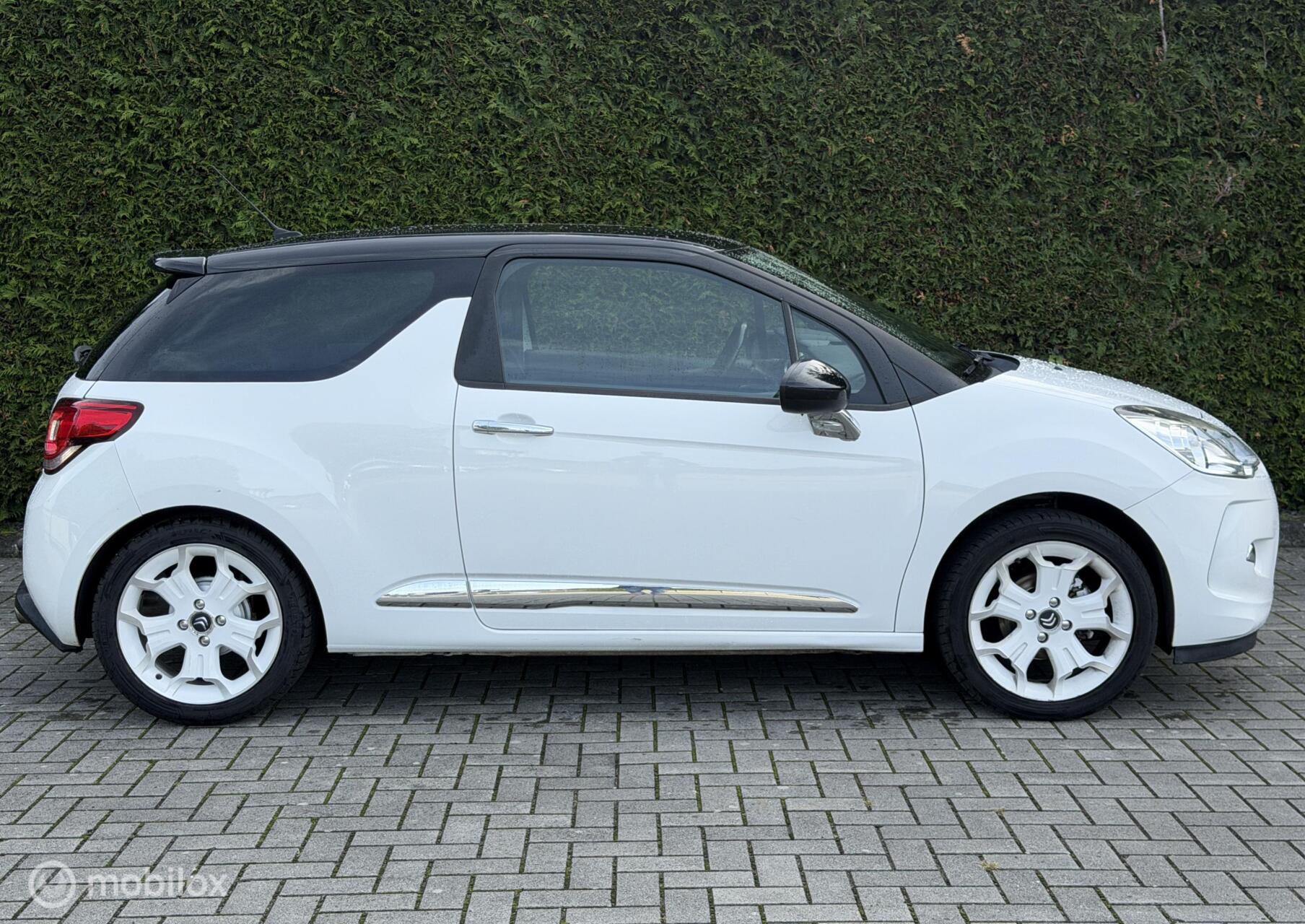 Foto van Citroen Ds3