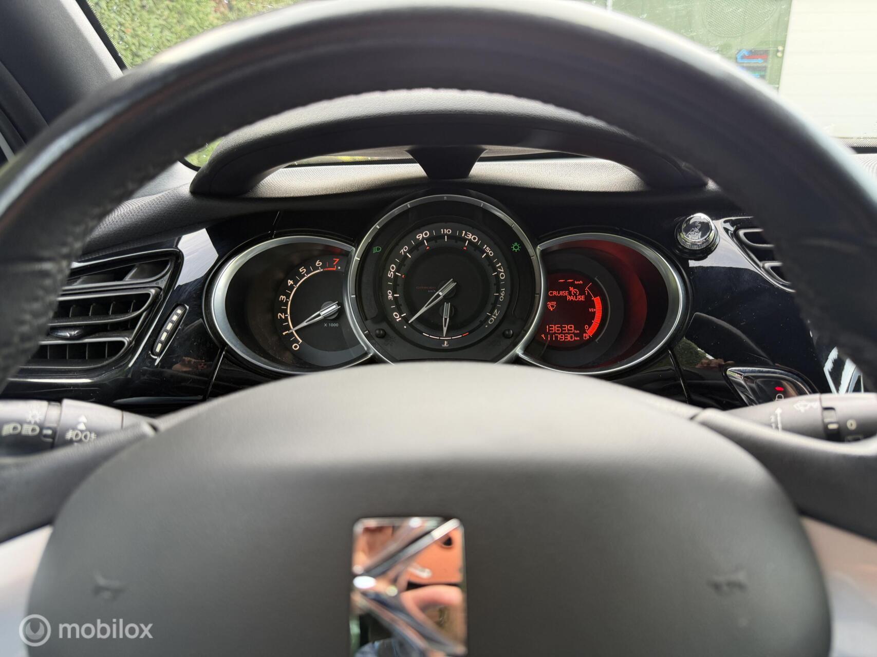 Foto van Citroen Ds3