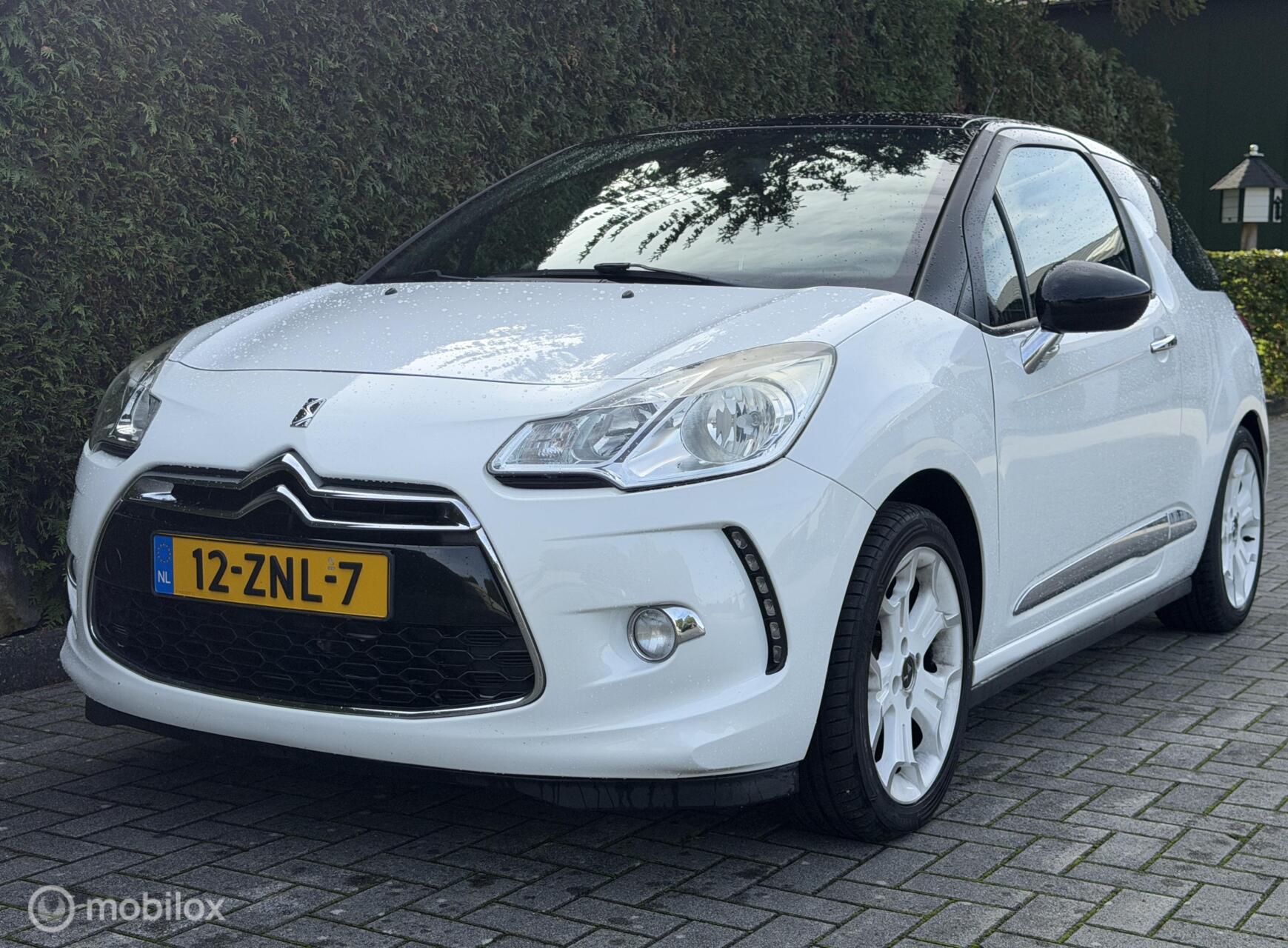 Foto van Citroen Ds3
