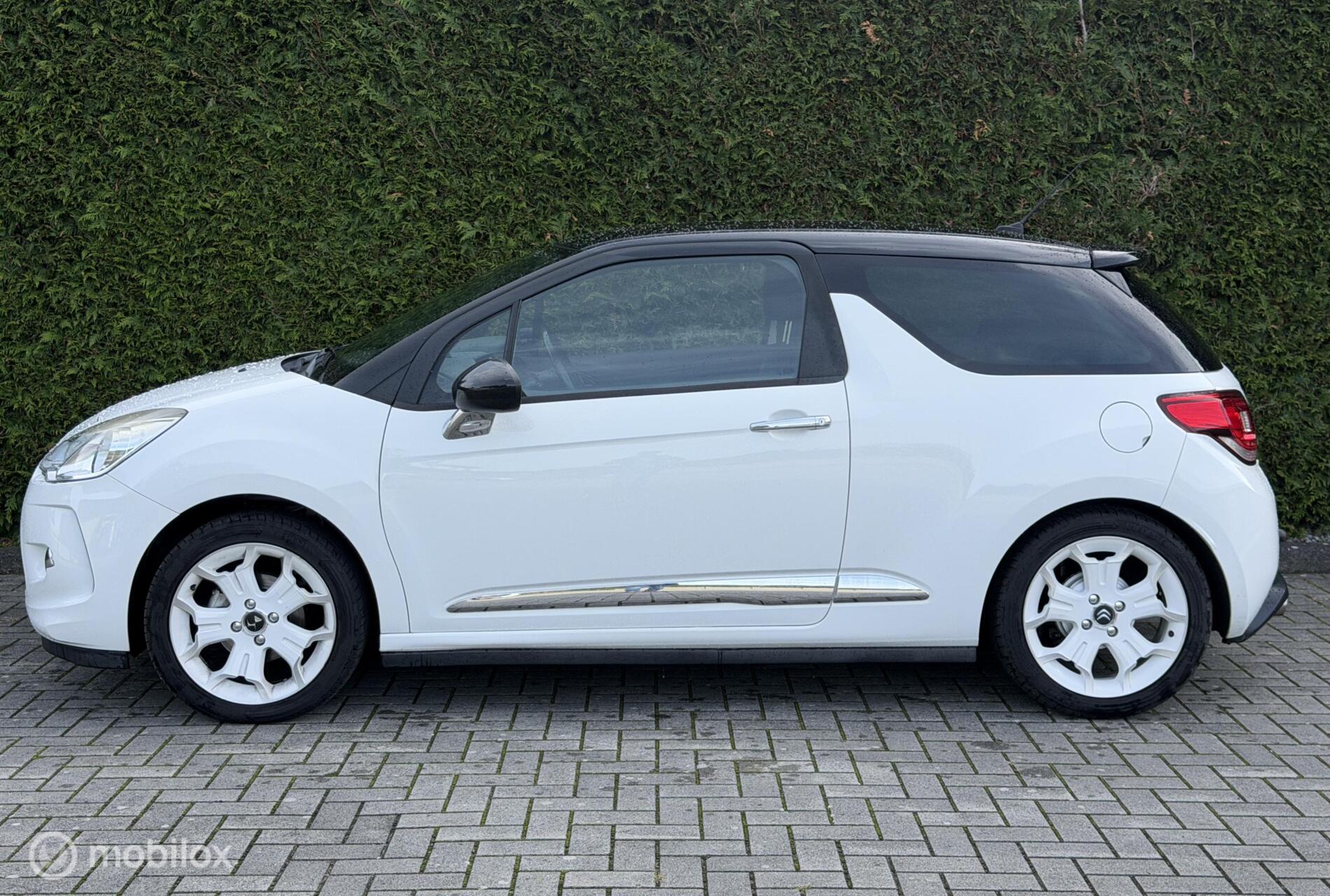 Foto van Citroen Ds3