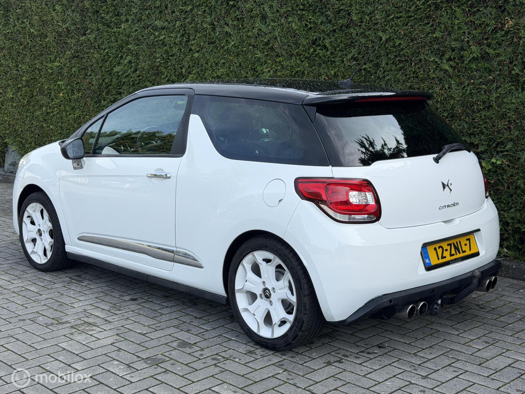 Foto van Citroen Ds3