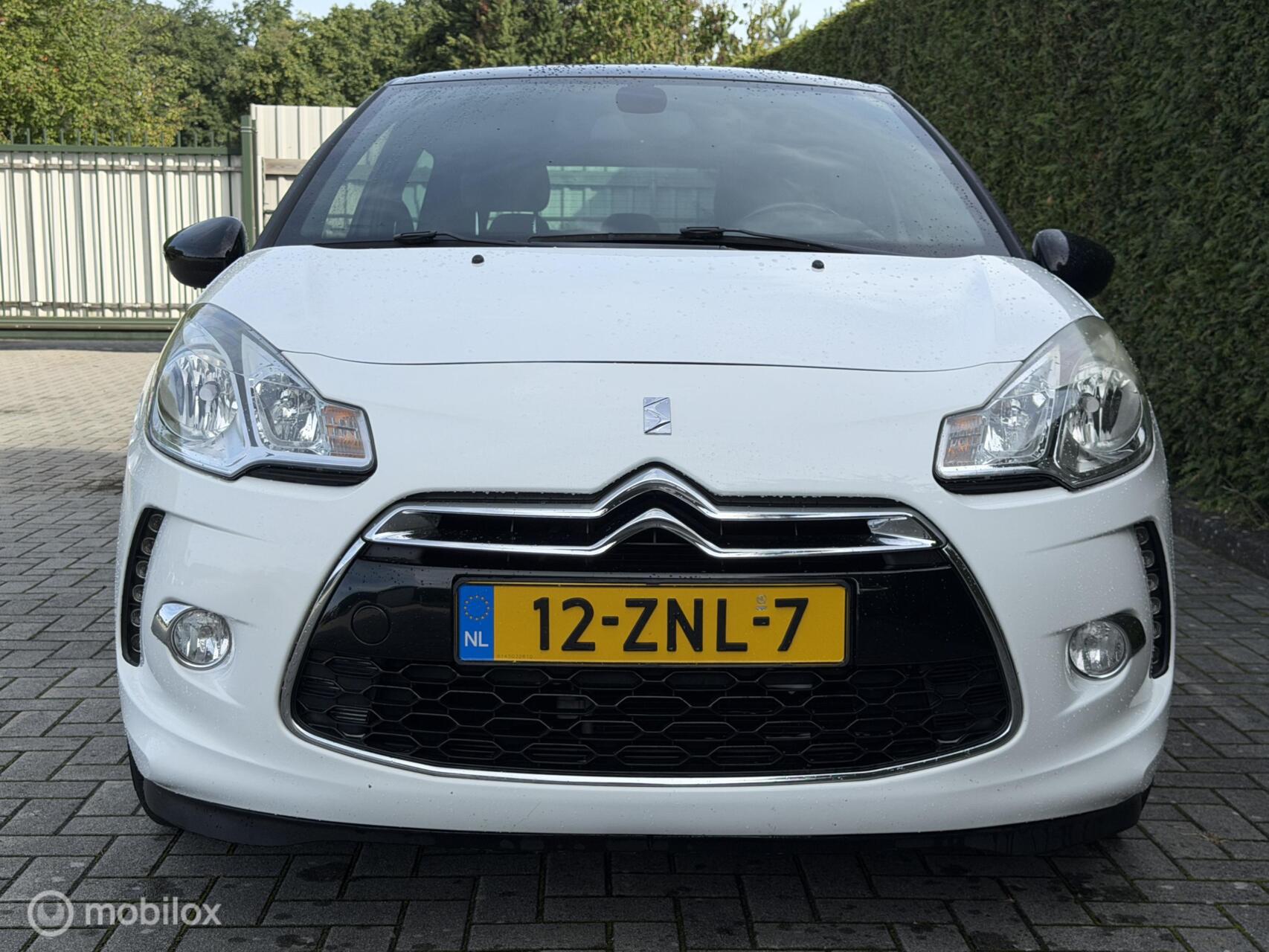 Foto van Citroen Ds3