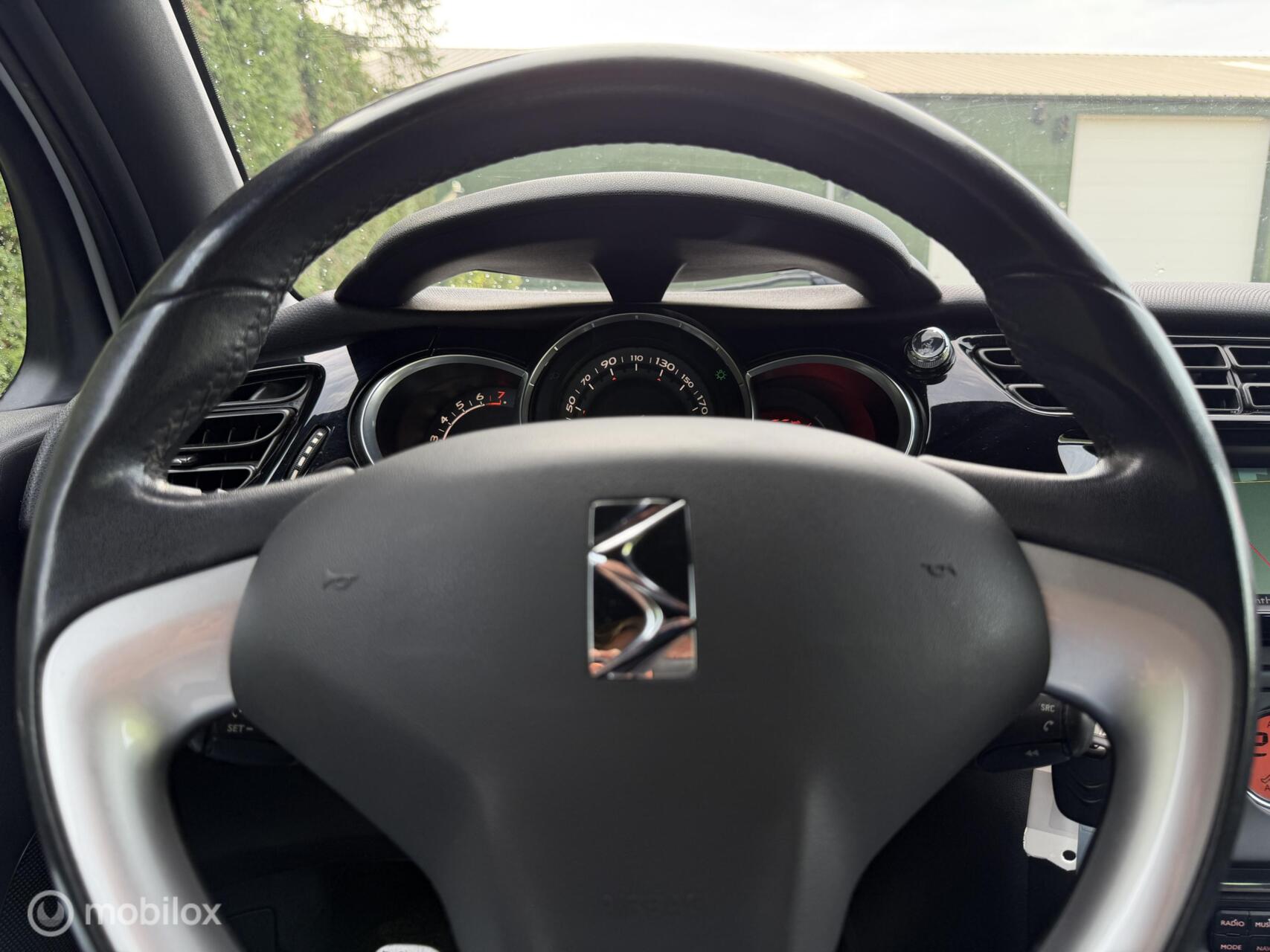 Foto van Citroen Ds3