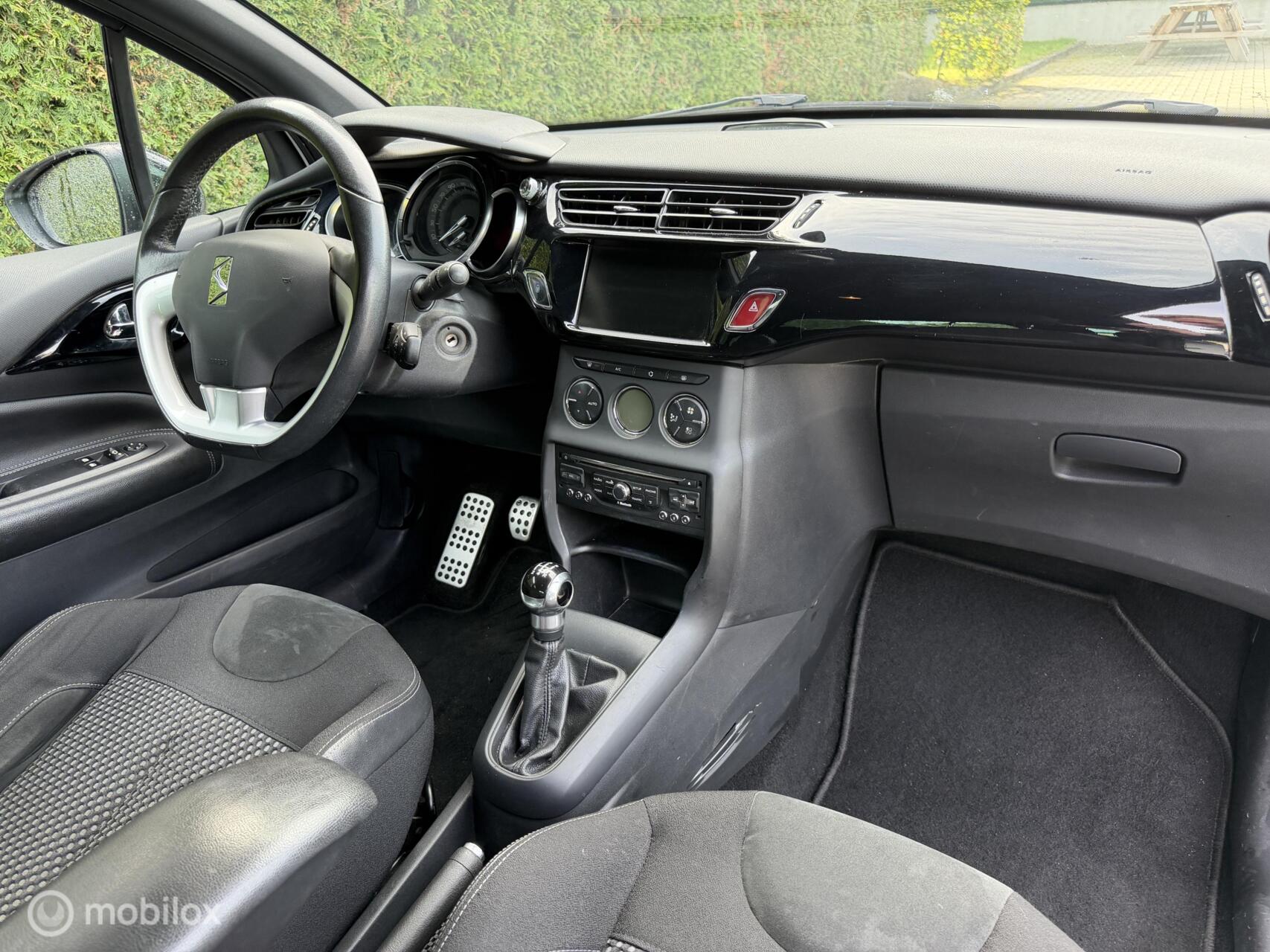 Foto van Citroen Ds3