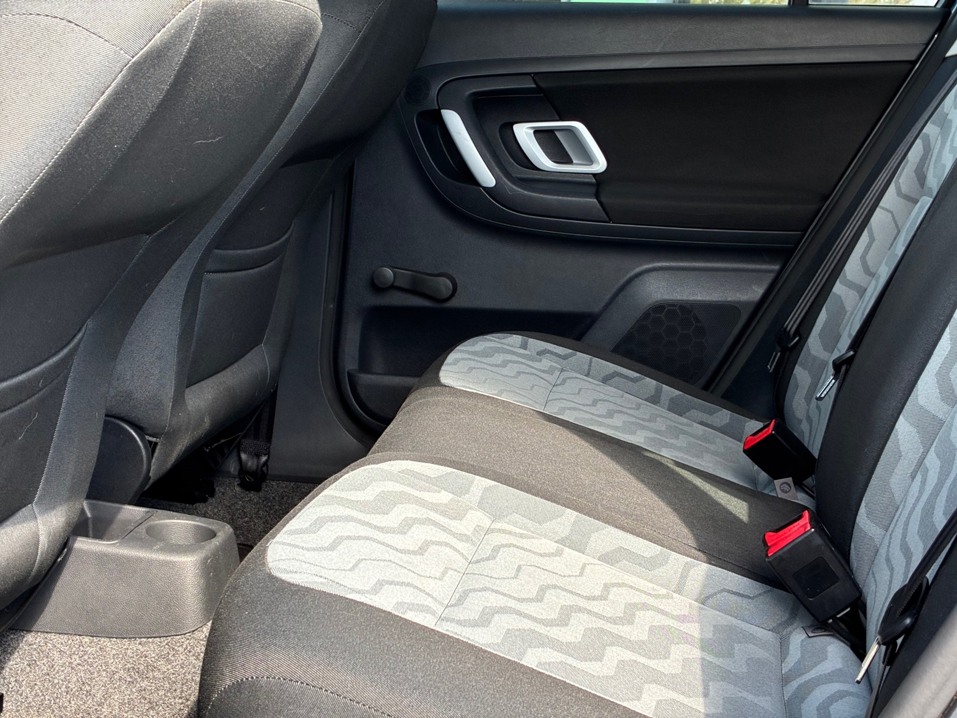Foto van Skoda Fabia