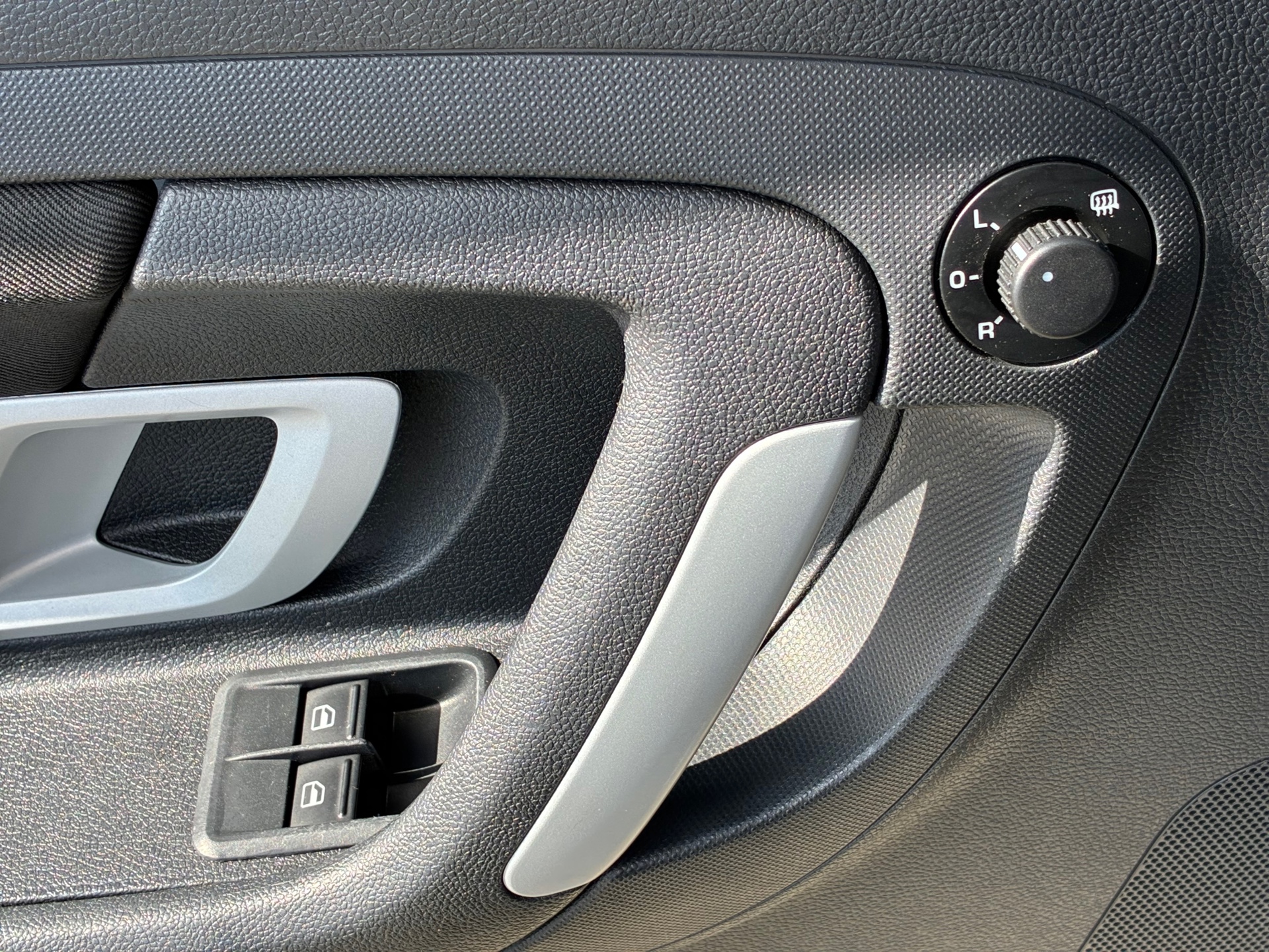 Foto van Skoda Fabia