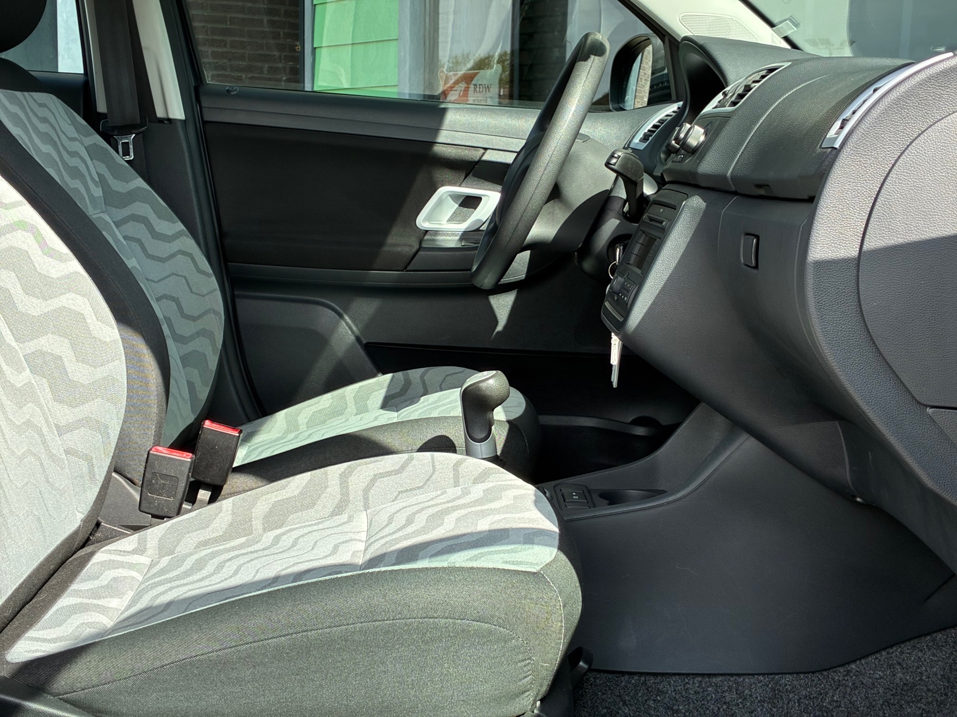 Foto van Skoda Fabia