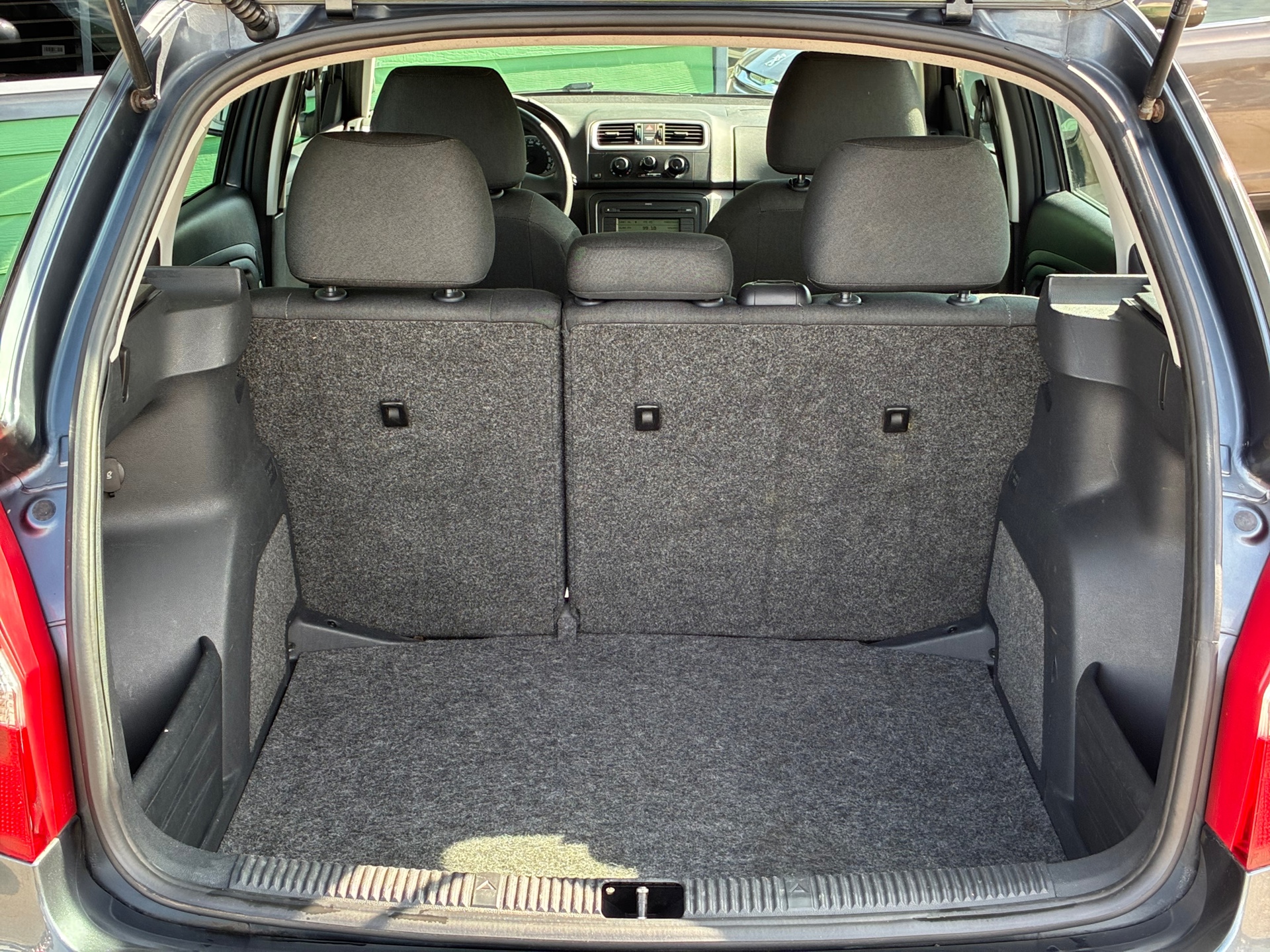 Foto van Skoda Fabia