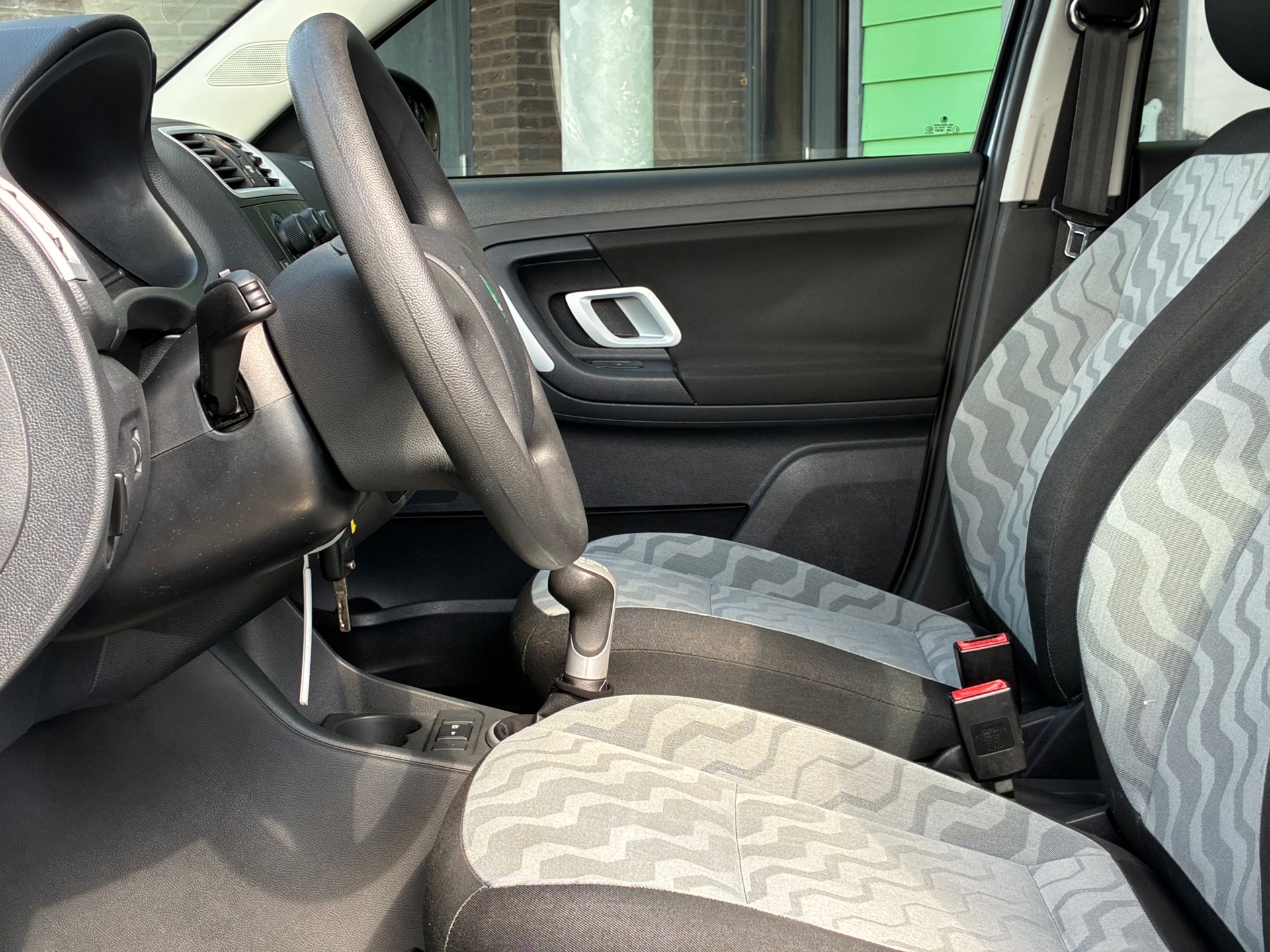 Foto van Skoda Fabia