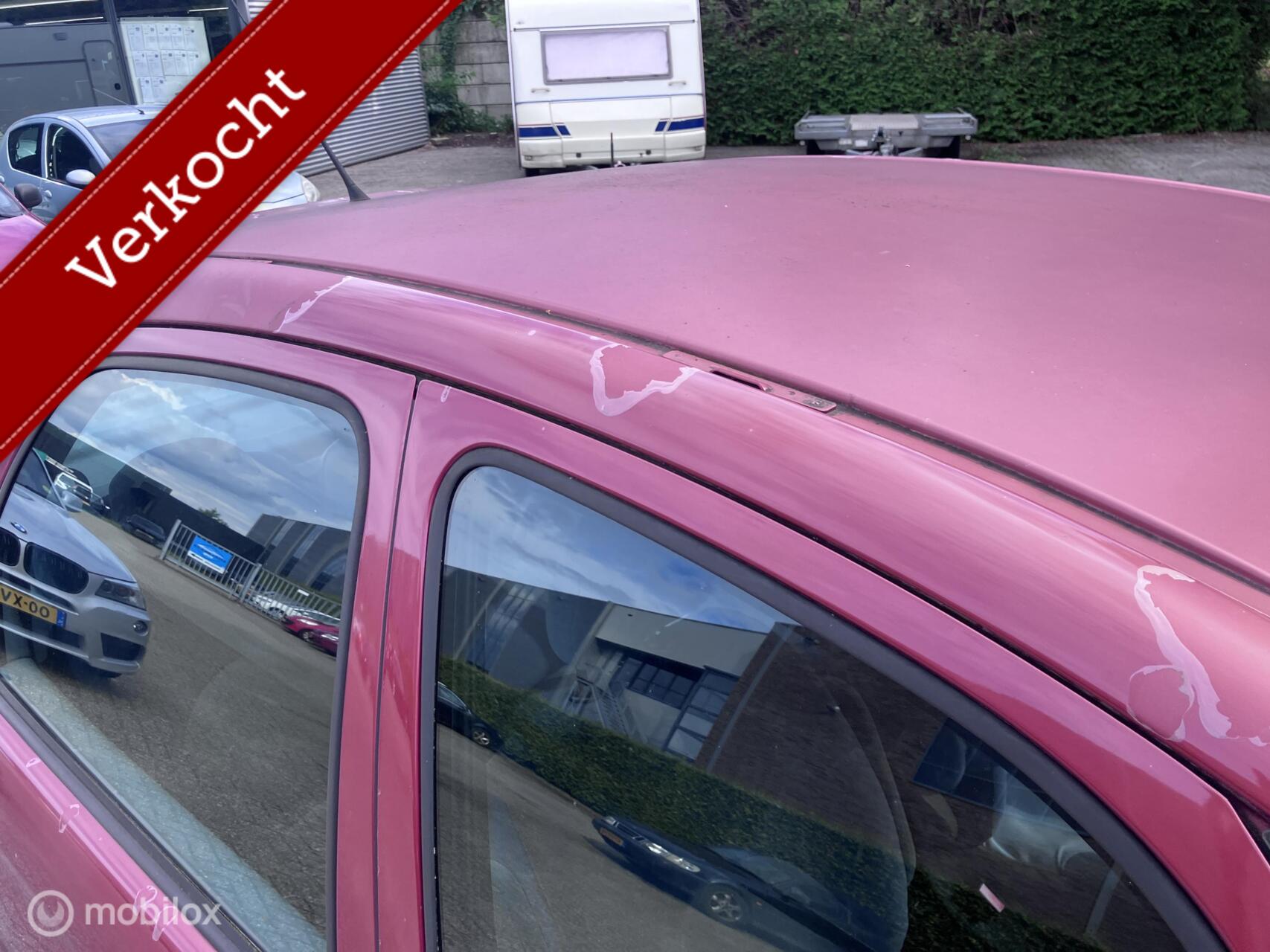Foto van Citroen Xsara Picasso