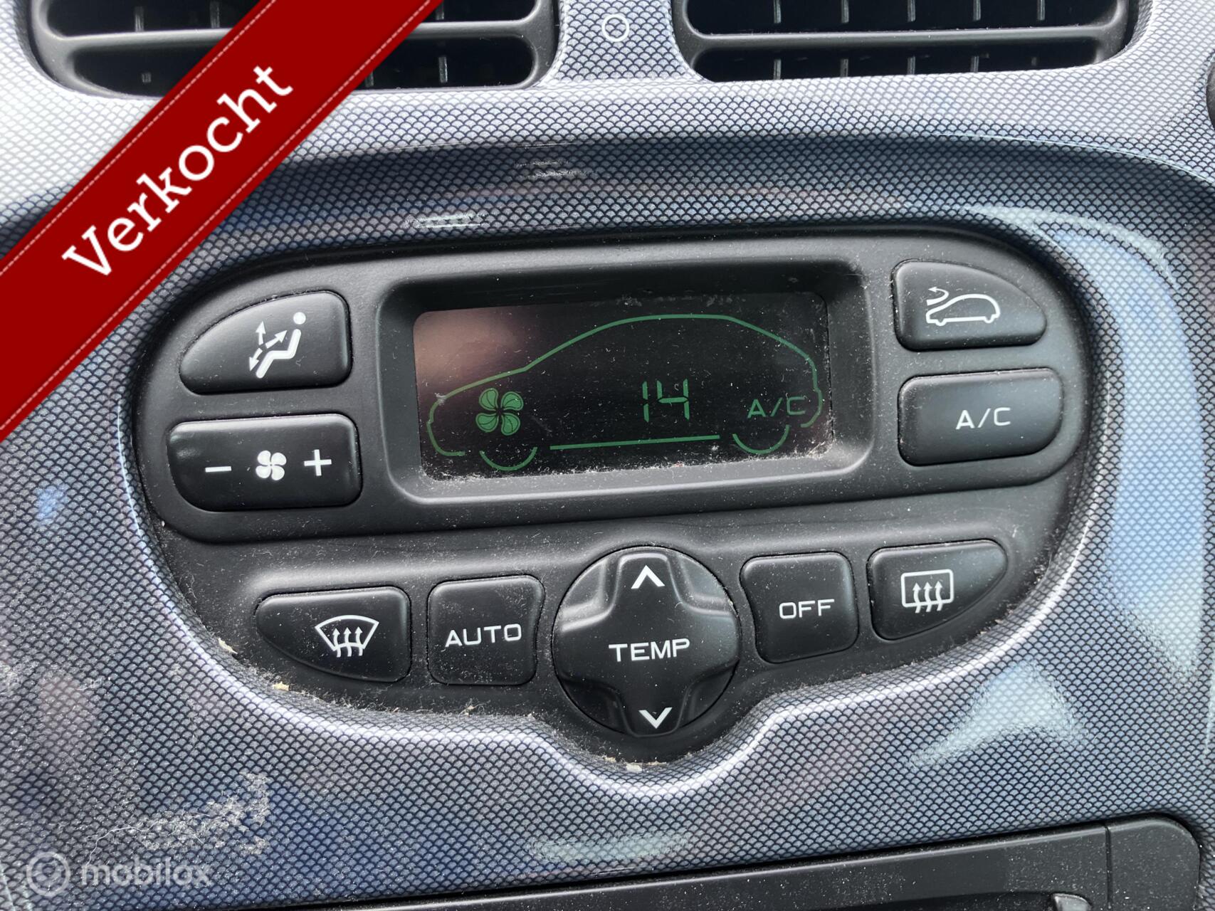 Foto van Citroen Xsara Picasso