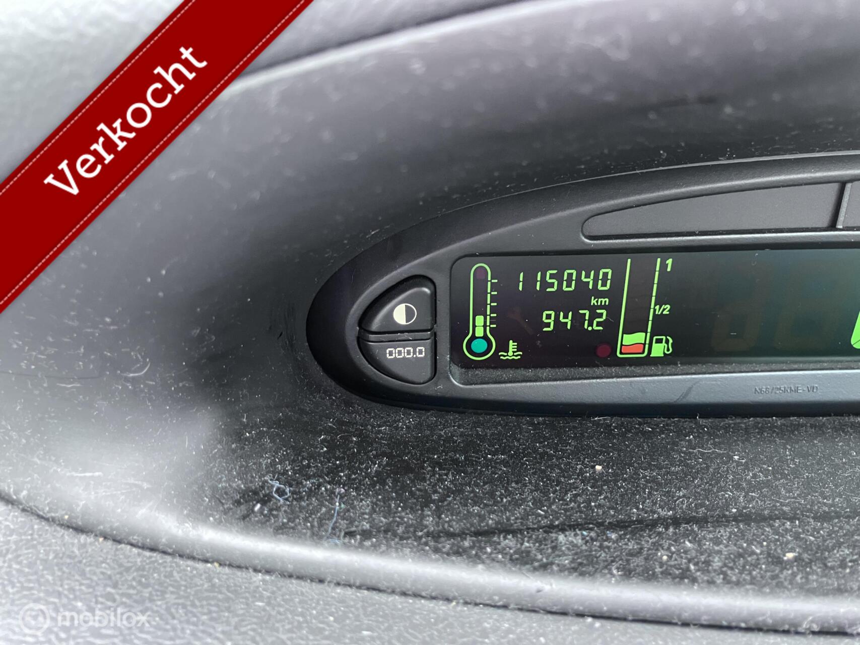 Foto van Citroen Xsara Picasso