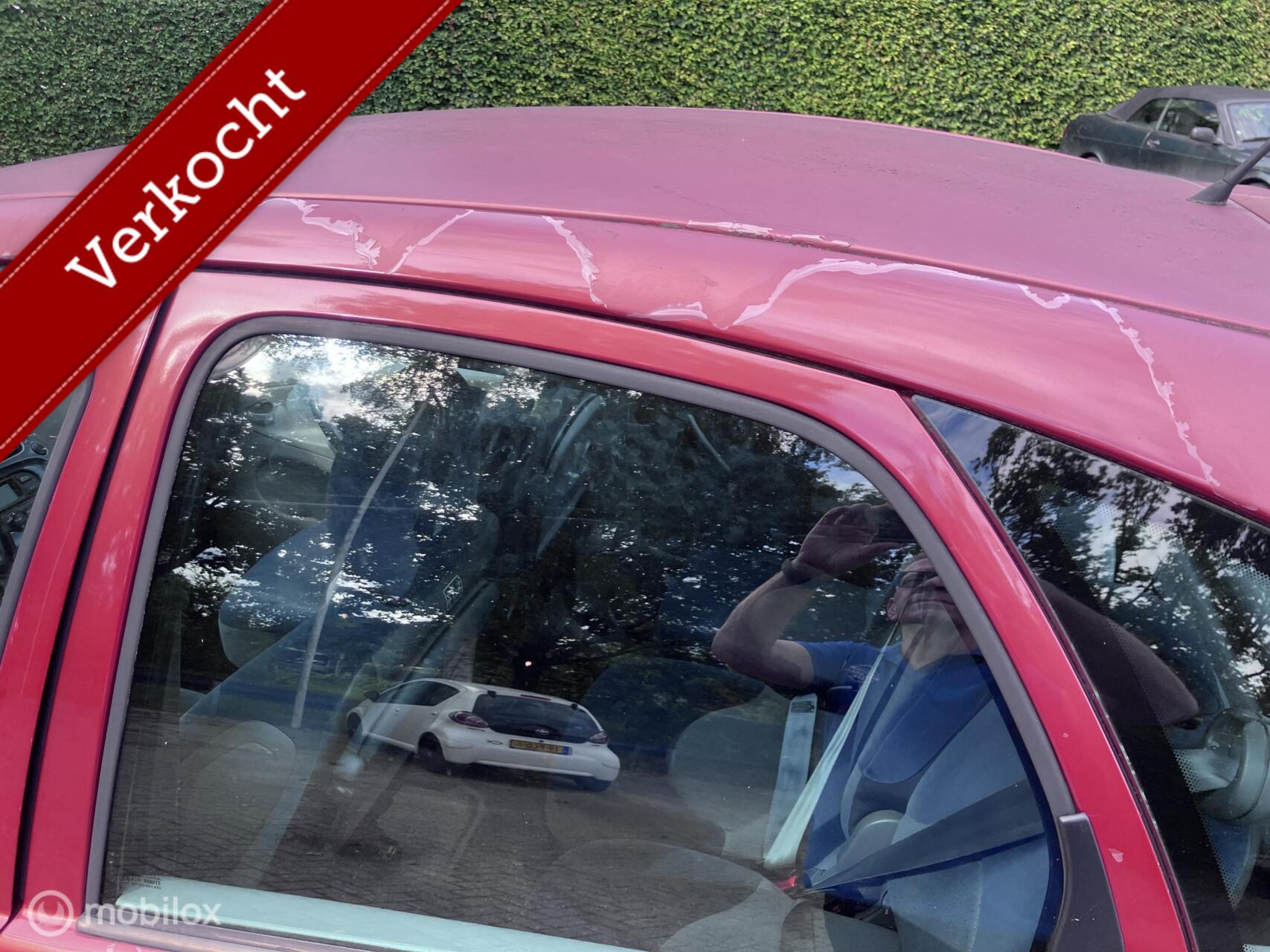 Foto van Citroen Xsara Picasso