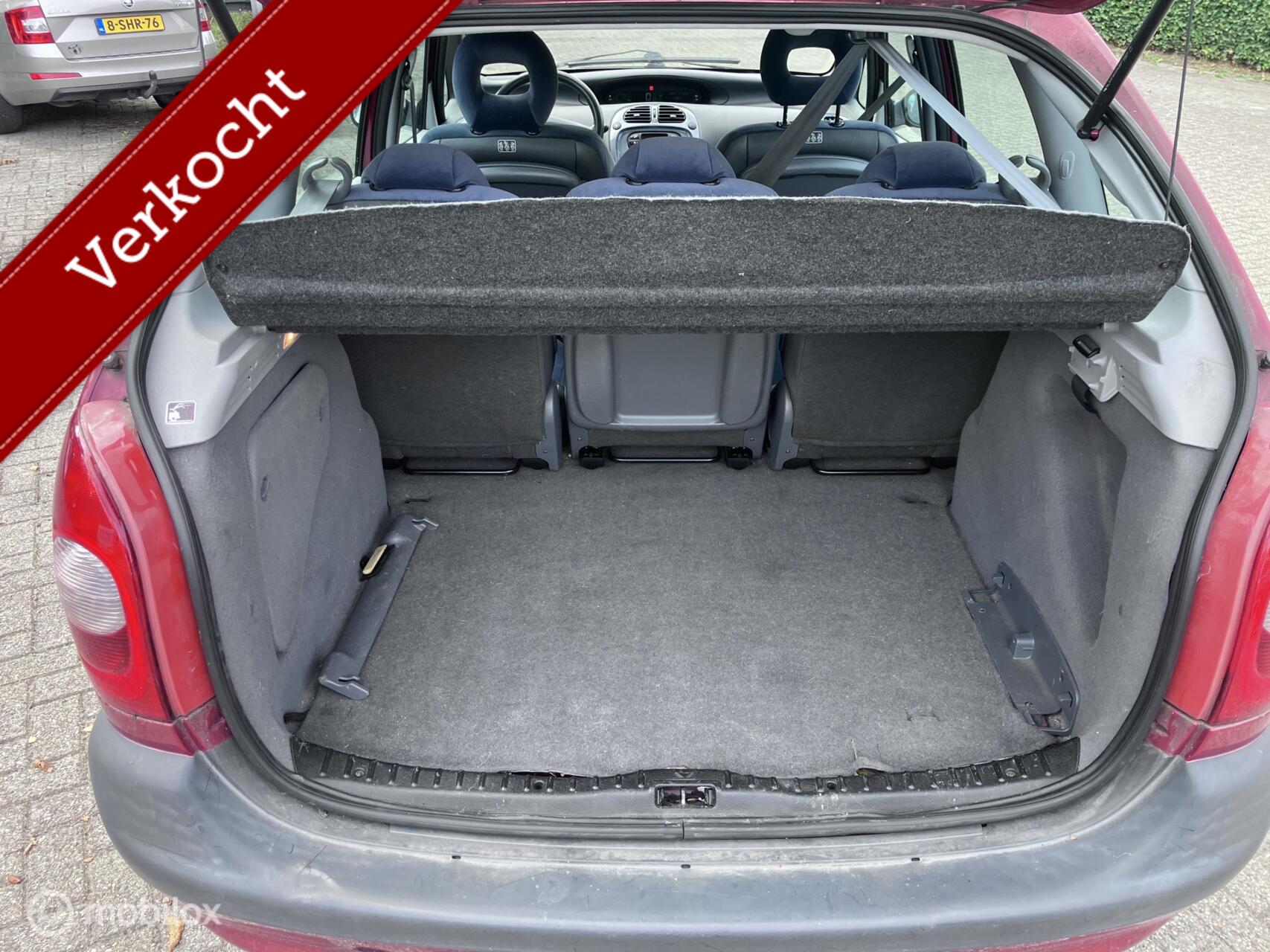 Foto van Citroen Xsara Picasso