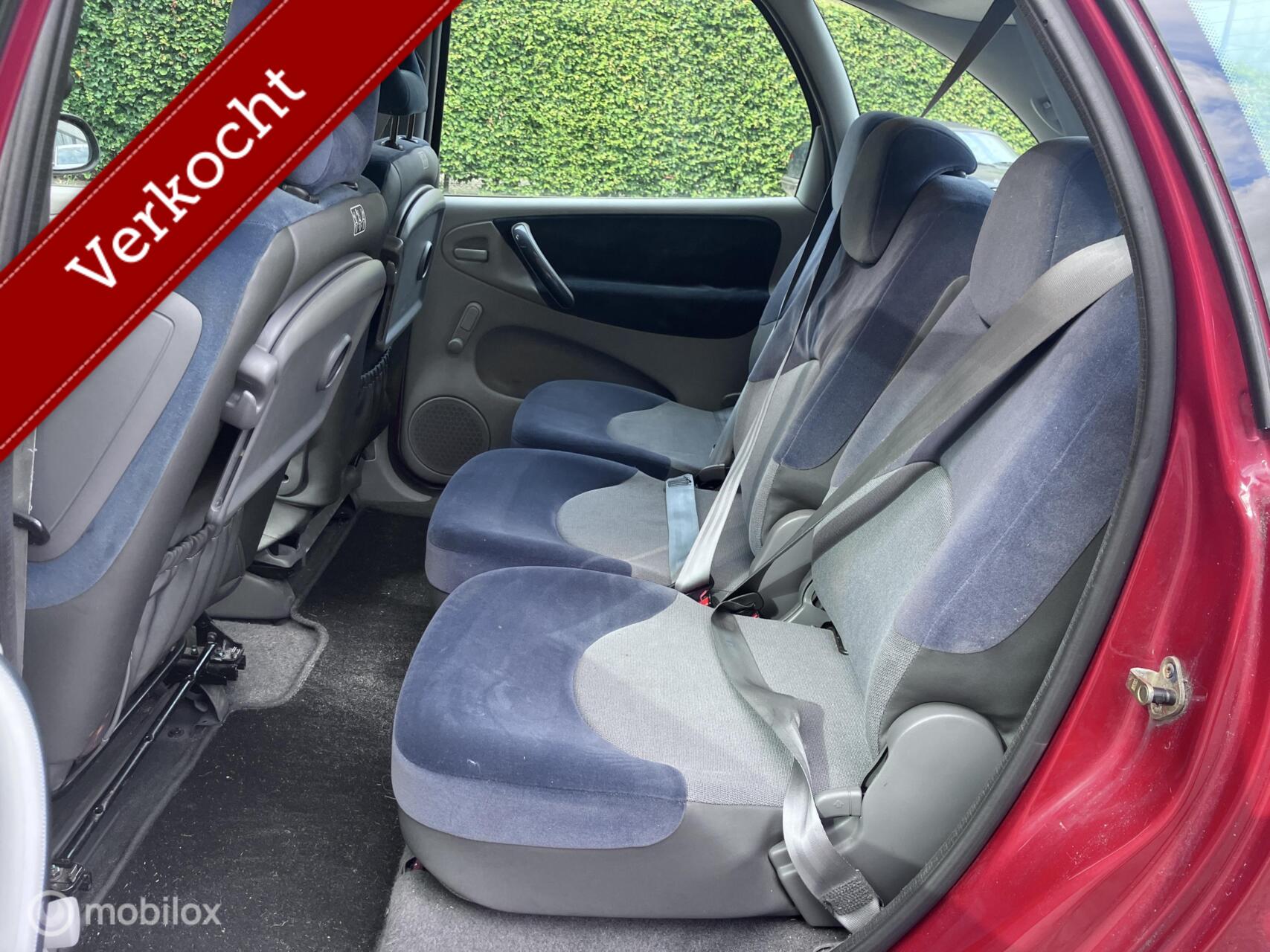 Foto van Citroen Xsara Picasso