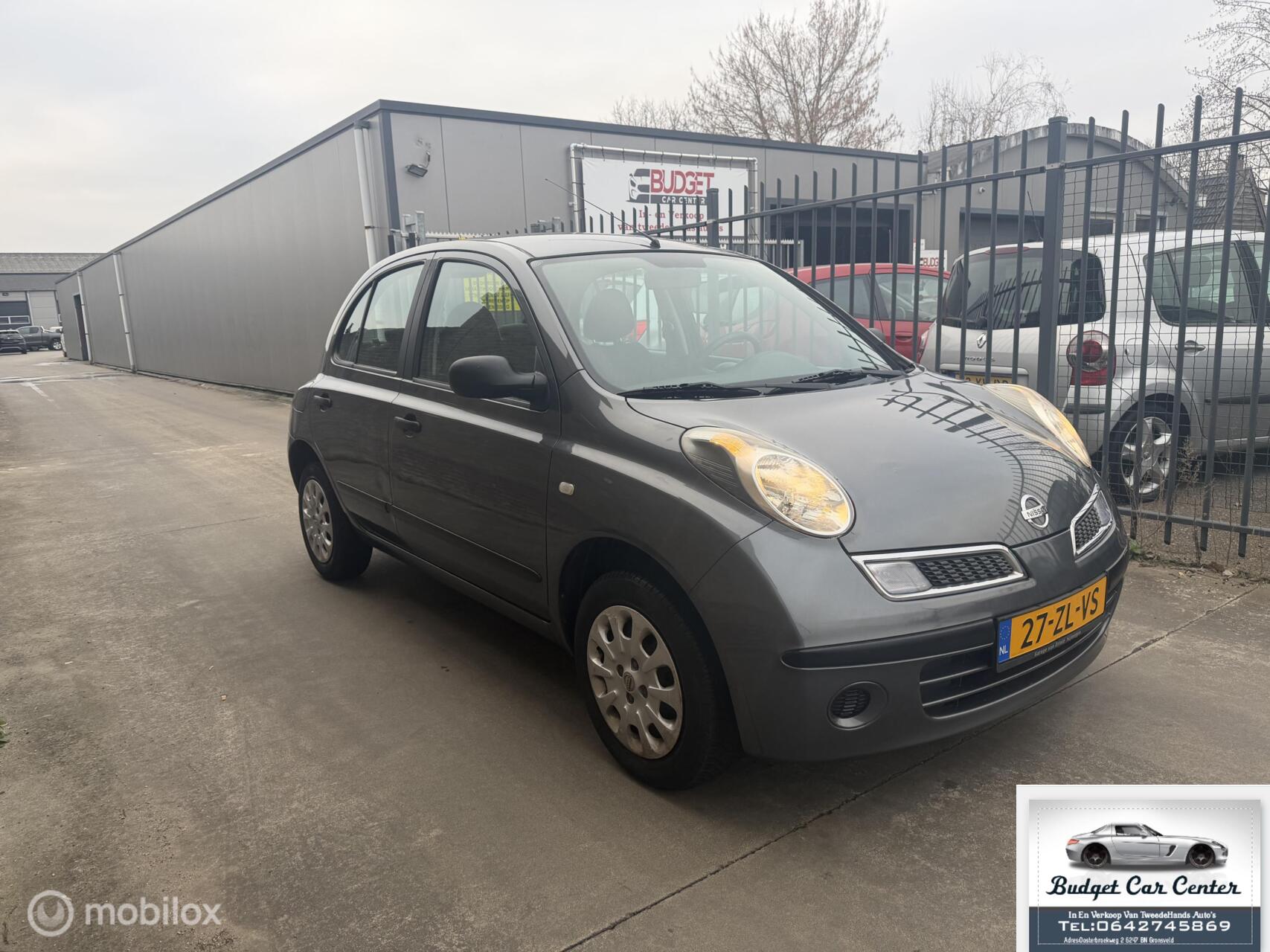 Foto van Nissan Nissan Micra