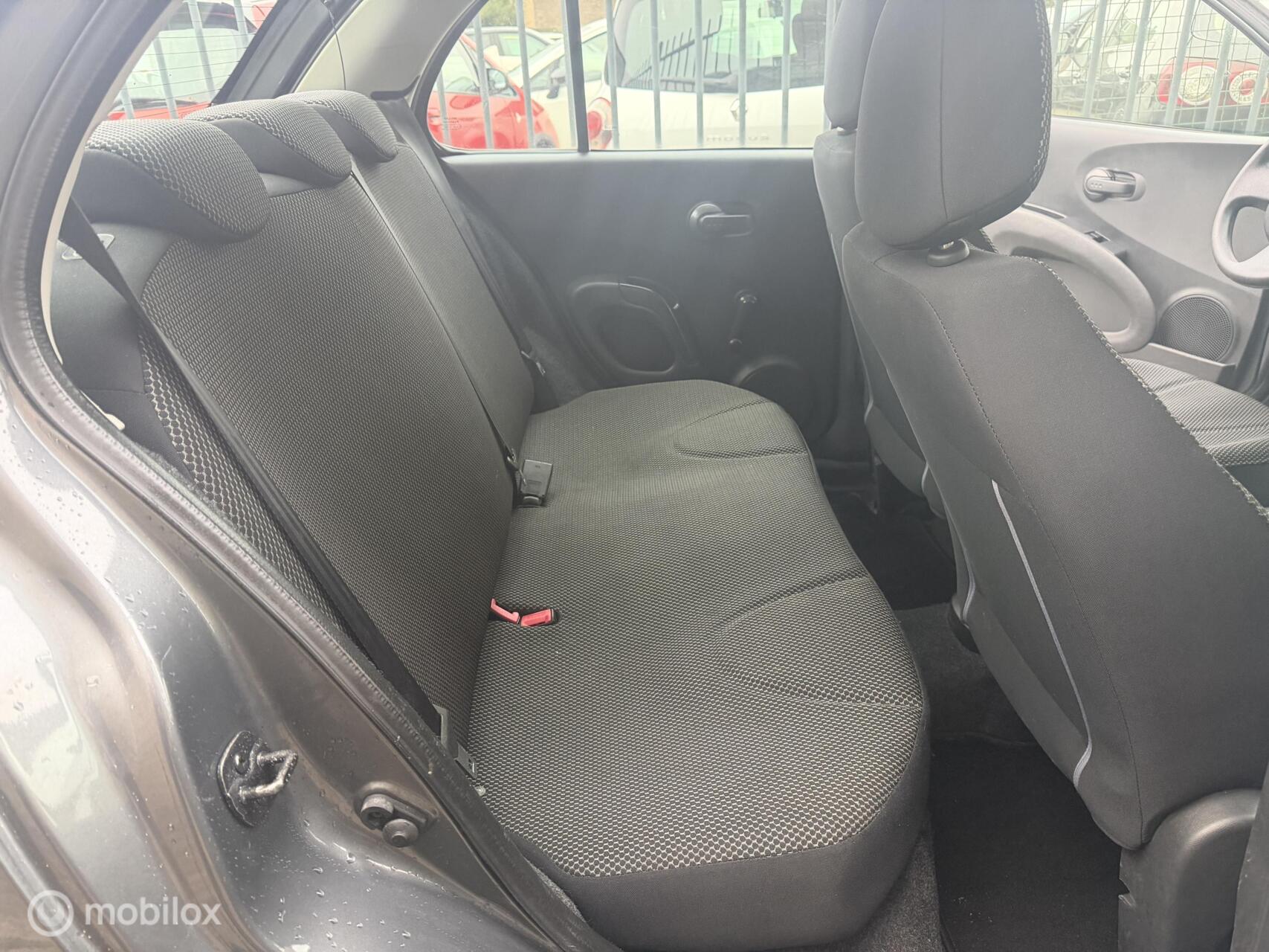 Foto van Nissan Nissan Micra
