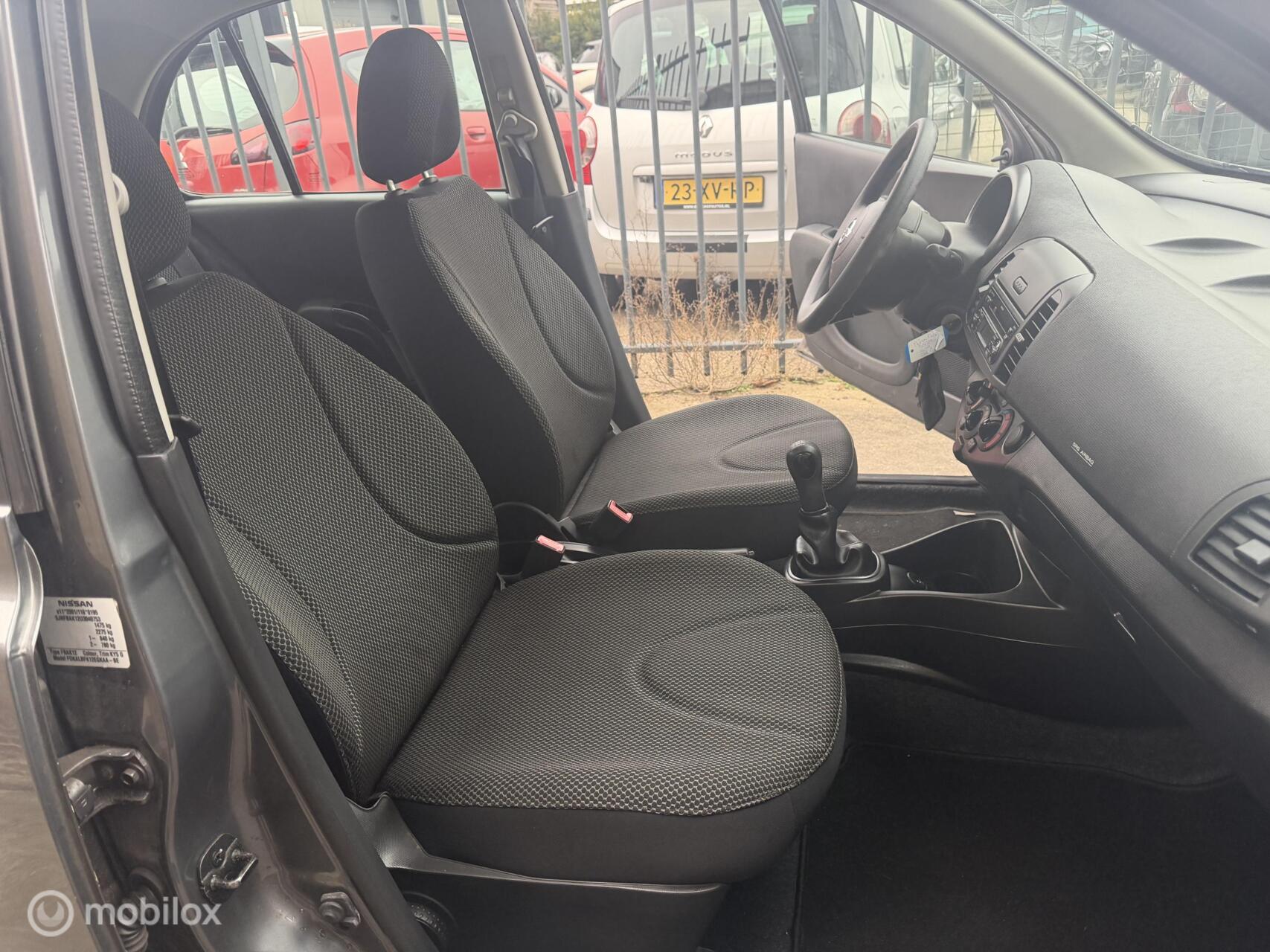 Foto van Nissan Nissan Micra