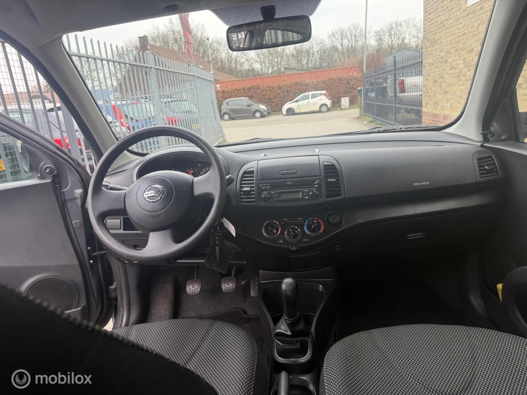 Foto van Nissan Nissan Micra