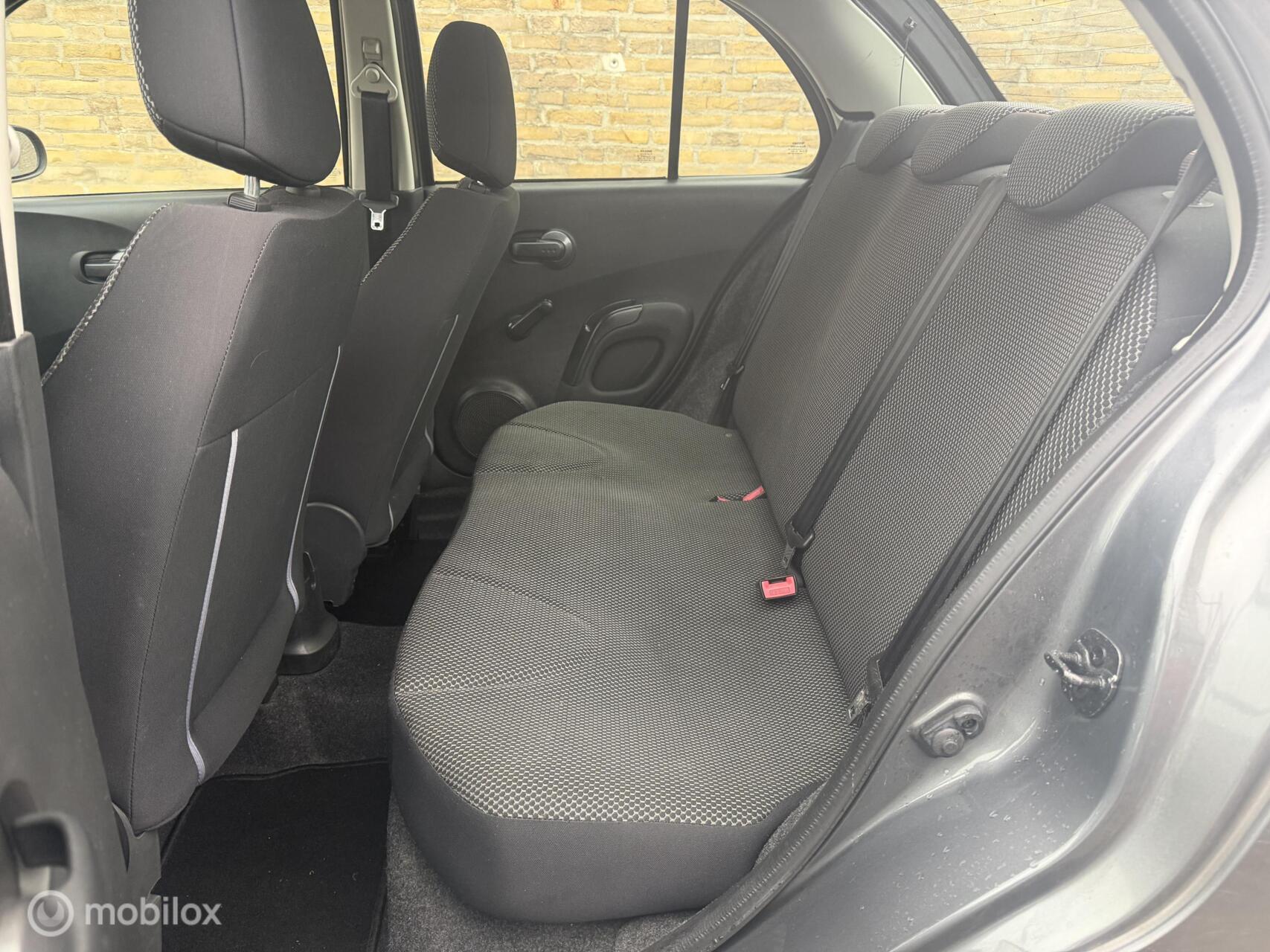 Foto van Nissan Nissan Micra