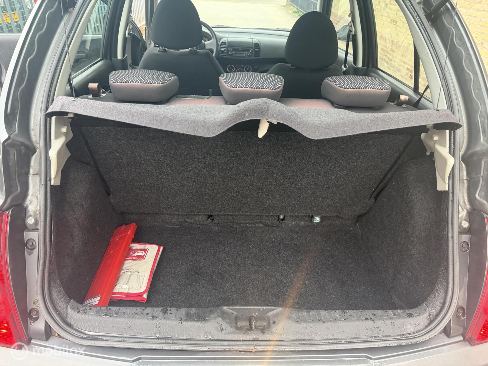 Foto van Nissan Nissan Micra