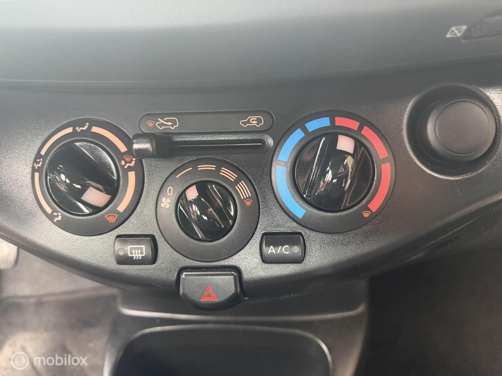 Foto van Nissan Nissan Micra