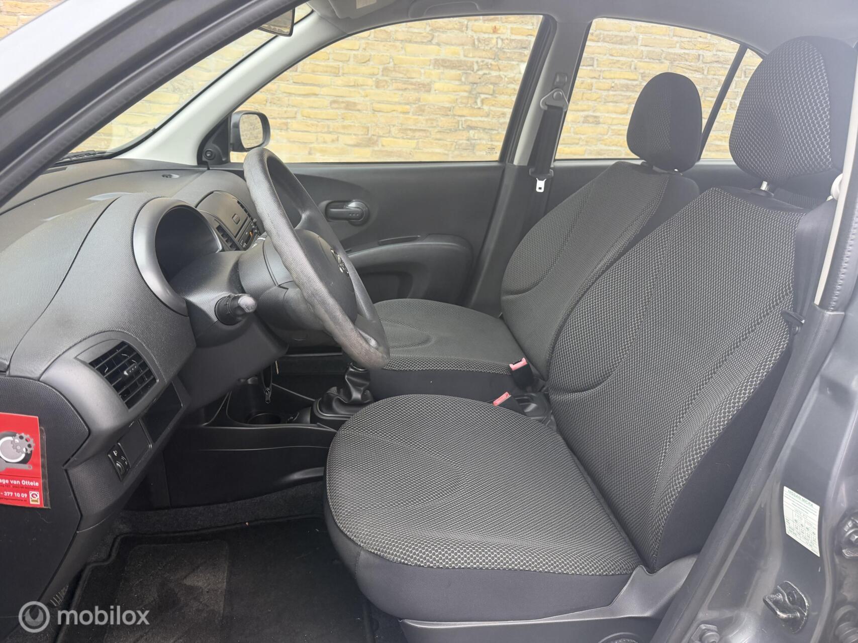 Foto van Nissan Nissan Micra