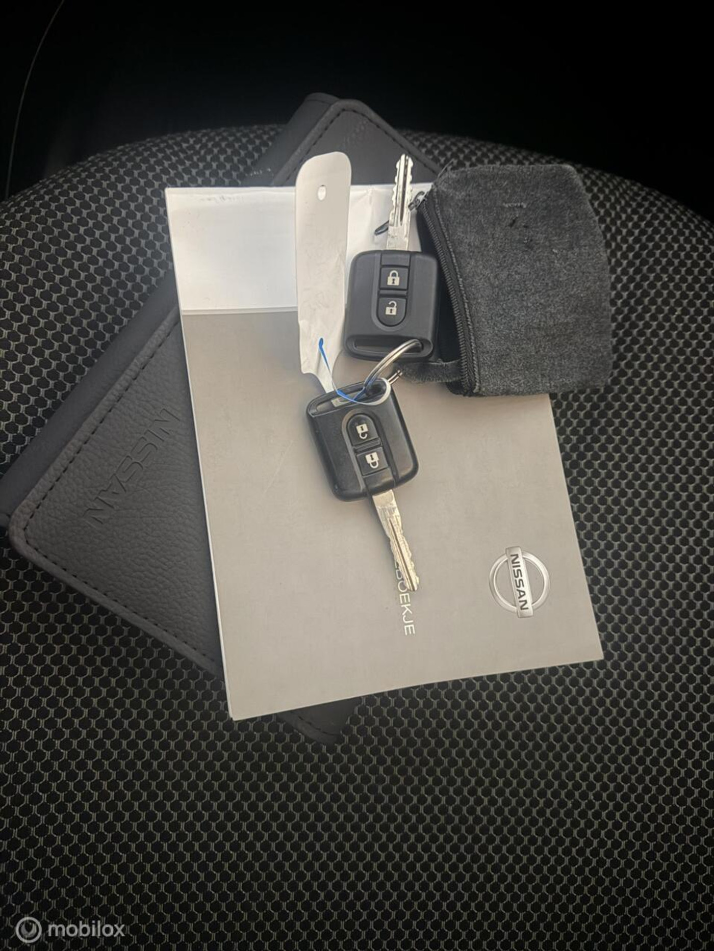 Foto van Nissan Nissan Micra