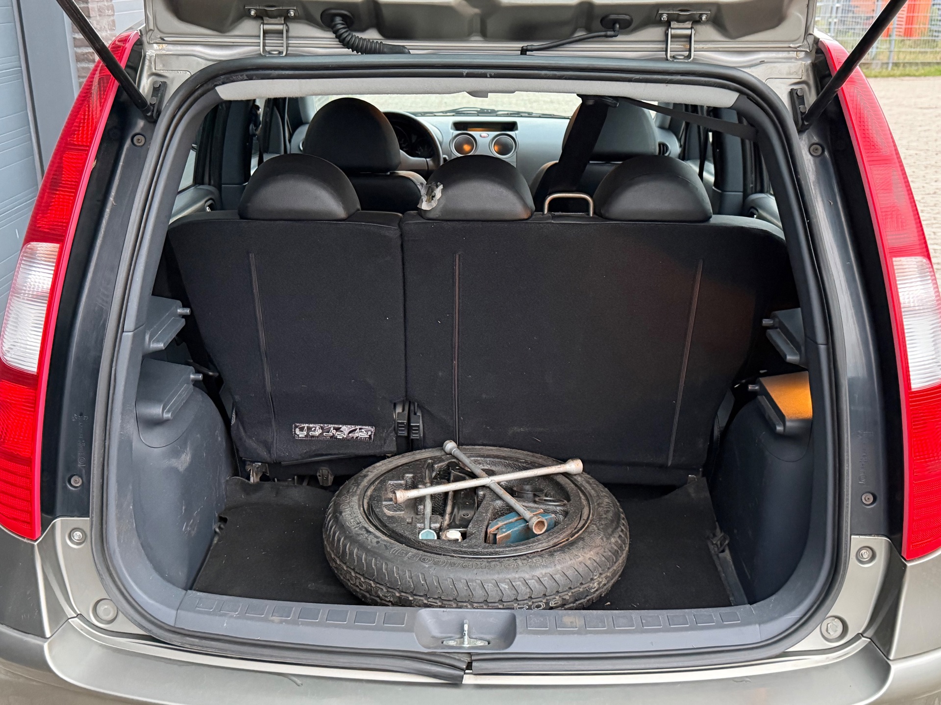 Foto van Mitsubishi Mitsubishi Colt
