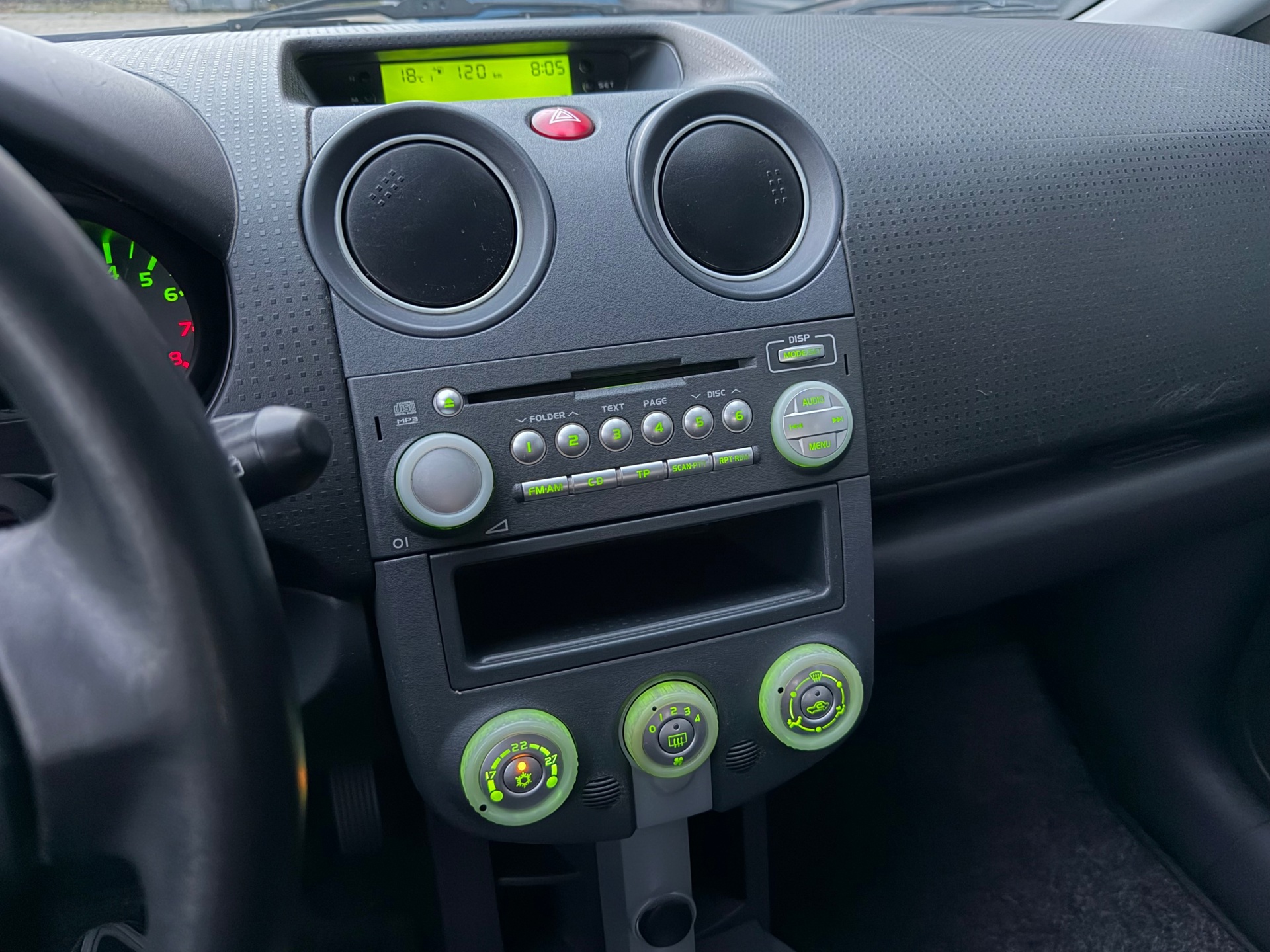 Foto van Mitsubishi Mitsubishi Colt