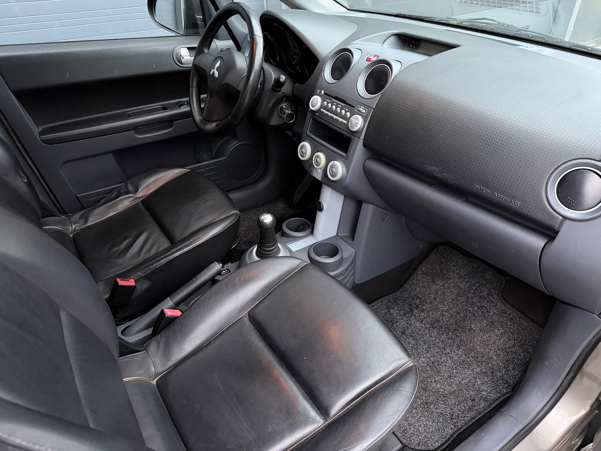 Foto van Mitsubishi Mitsubishi Colt