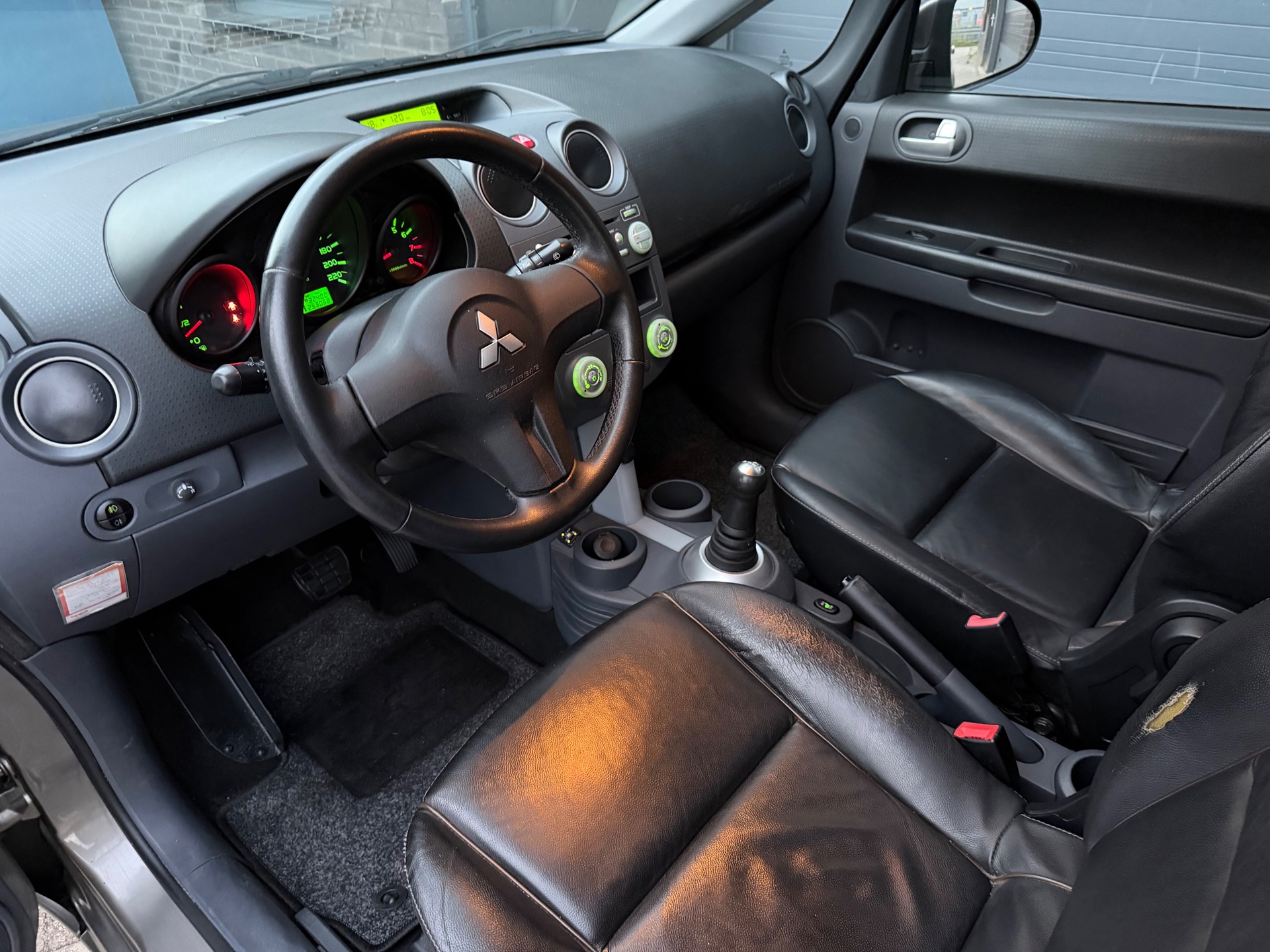 Foto van Mitsubishi Mitsubishi Colt