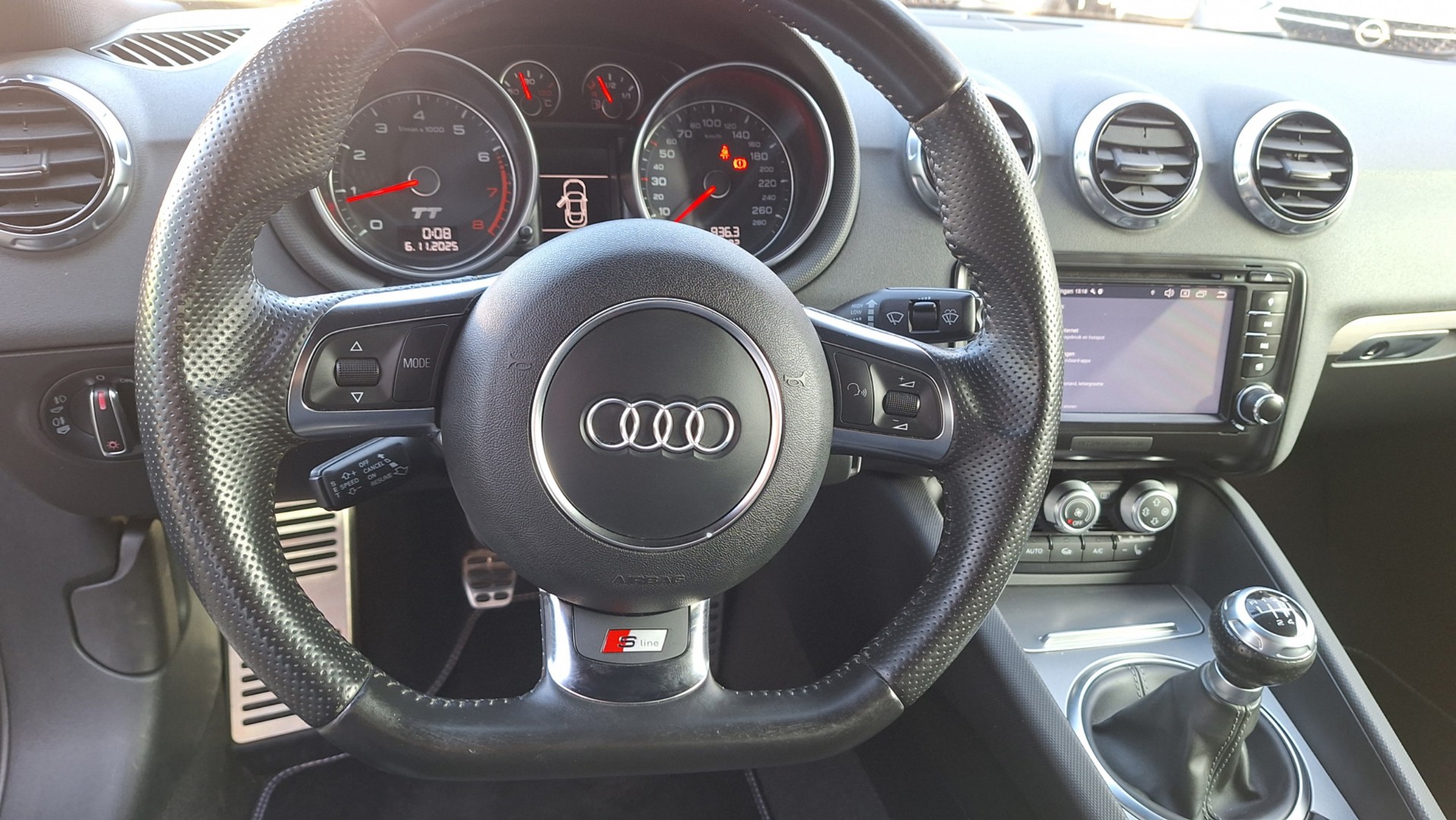 Foto van Audi TT