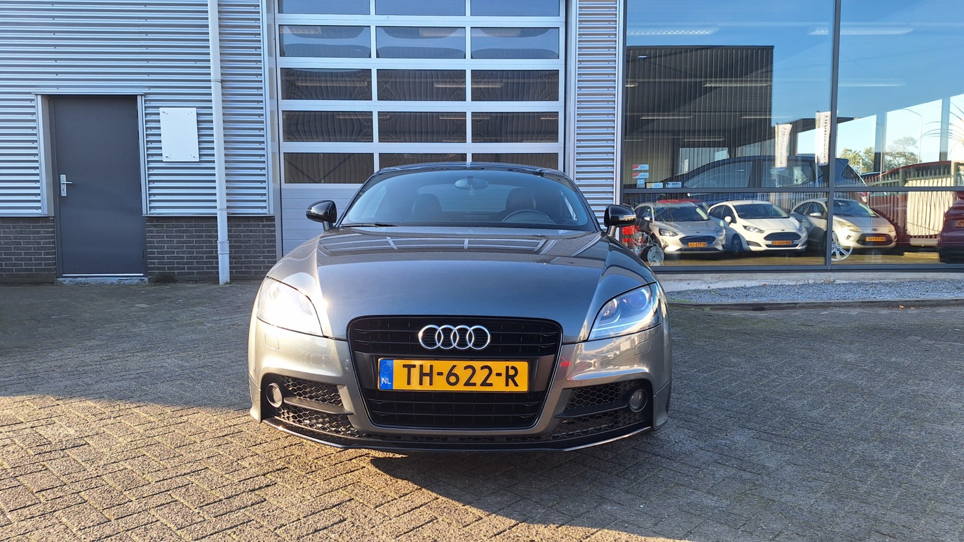 Foto van Audi TT