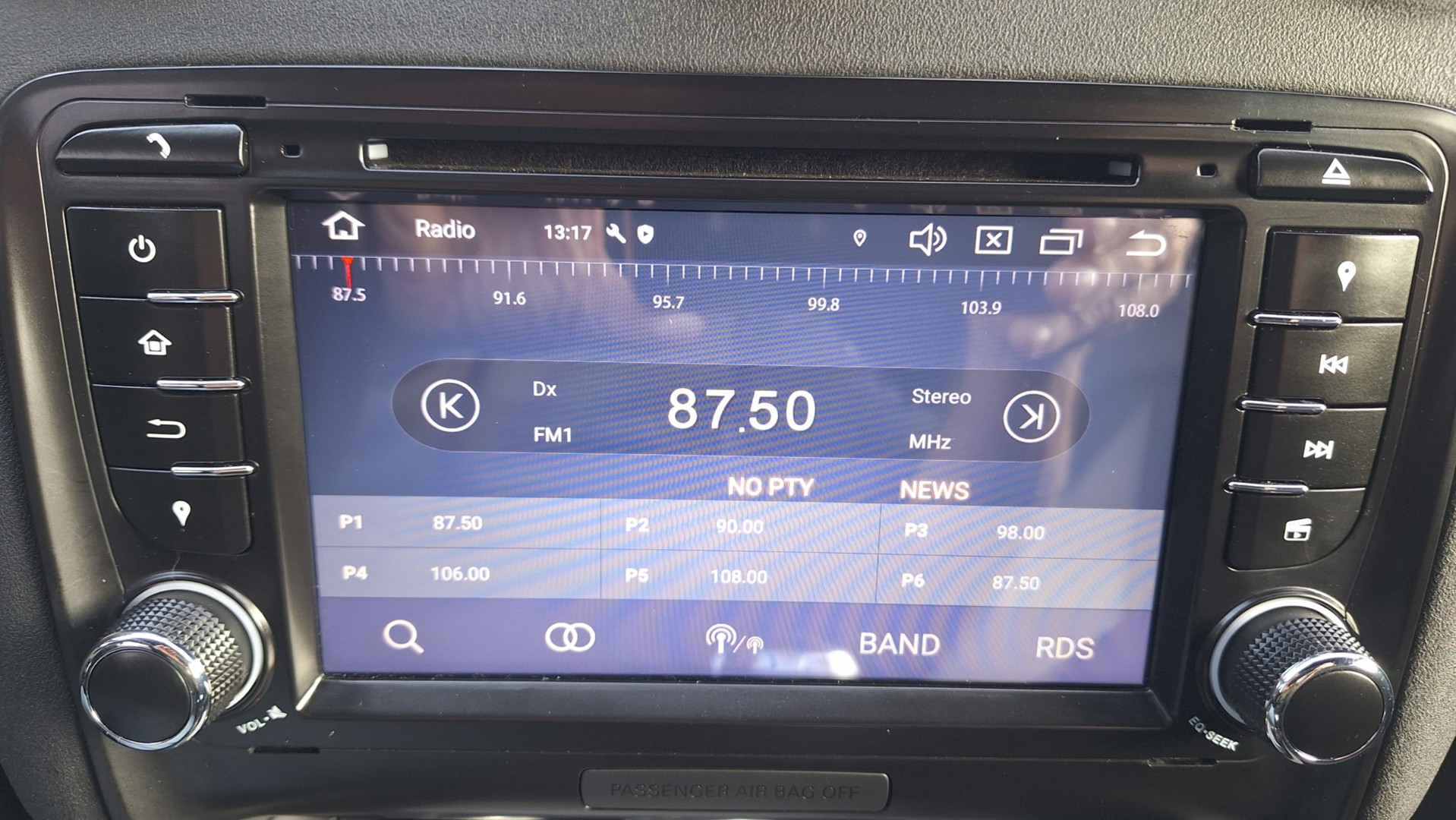 Foto van Audi TT