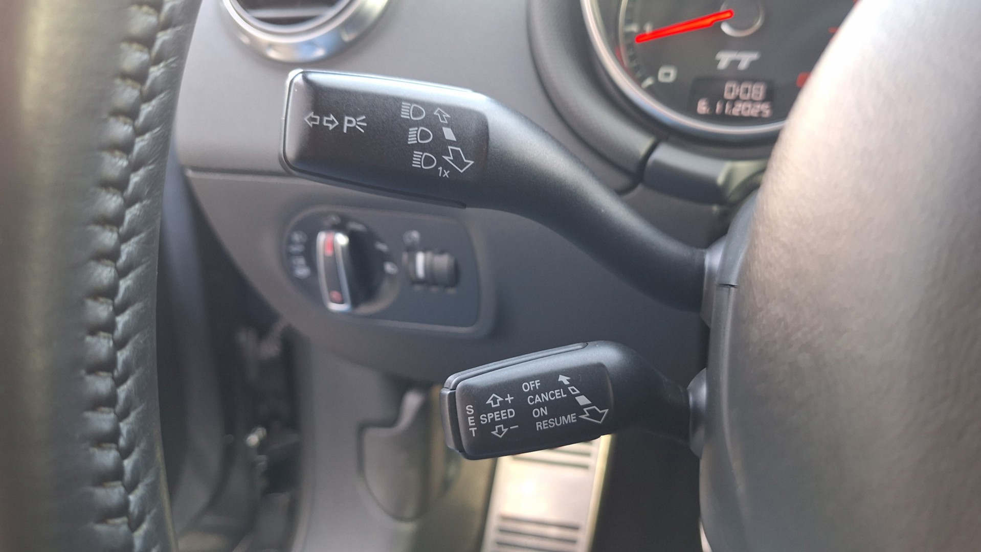 Foto van Audi TT