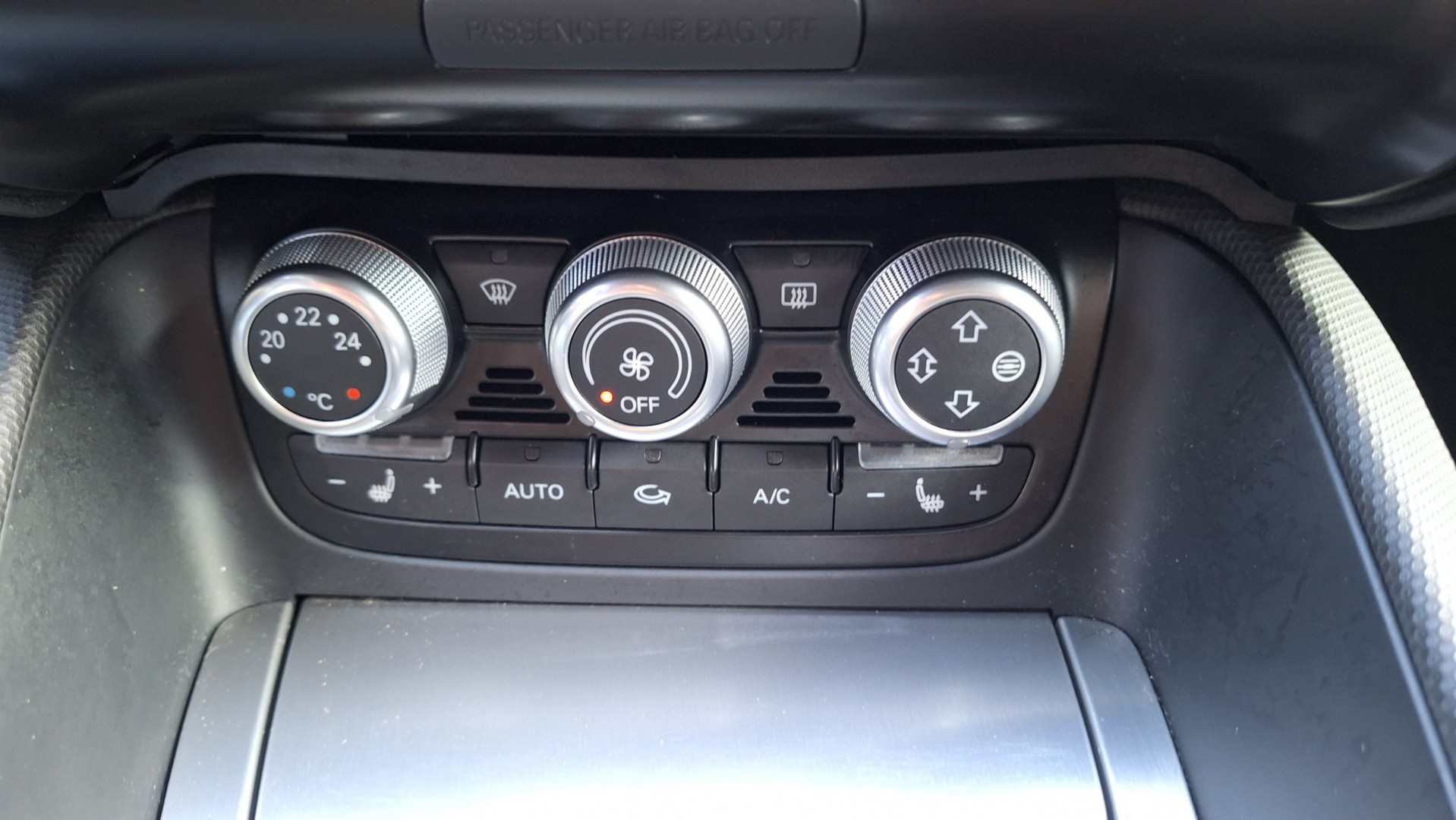 Foto van Audi TT