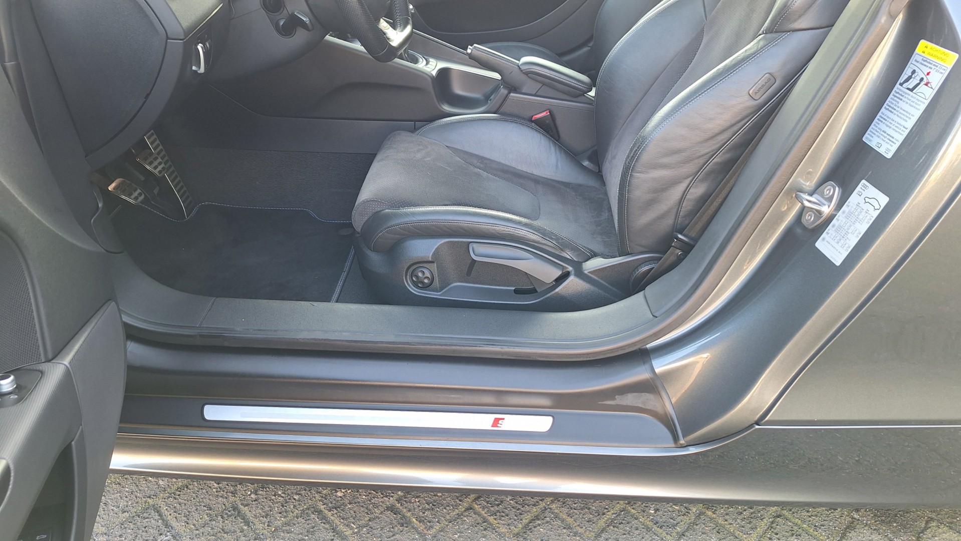 Foto van Audi TT