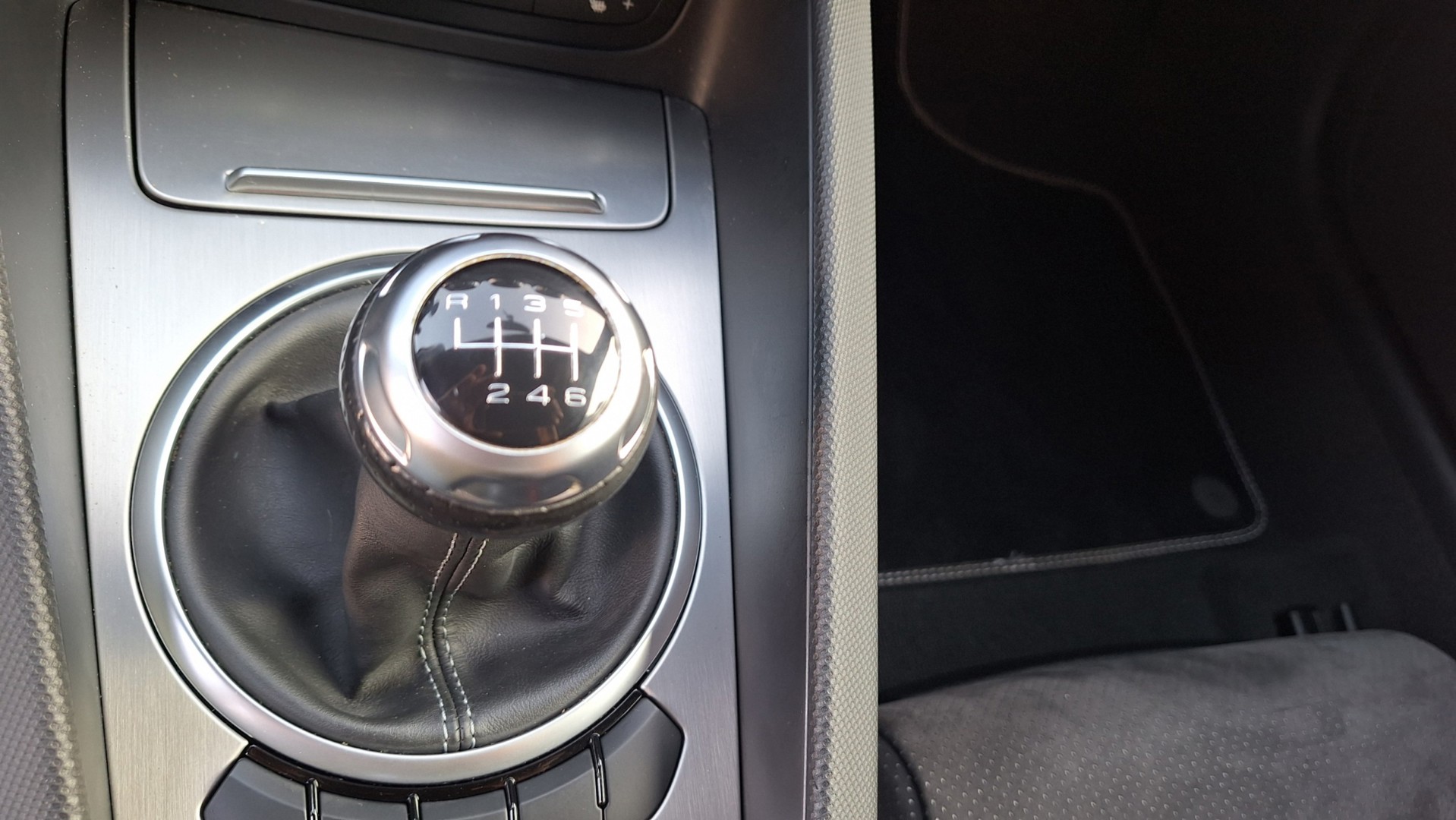 Foto van Audi TT