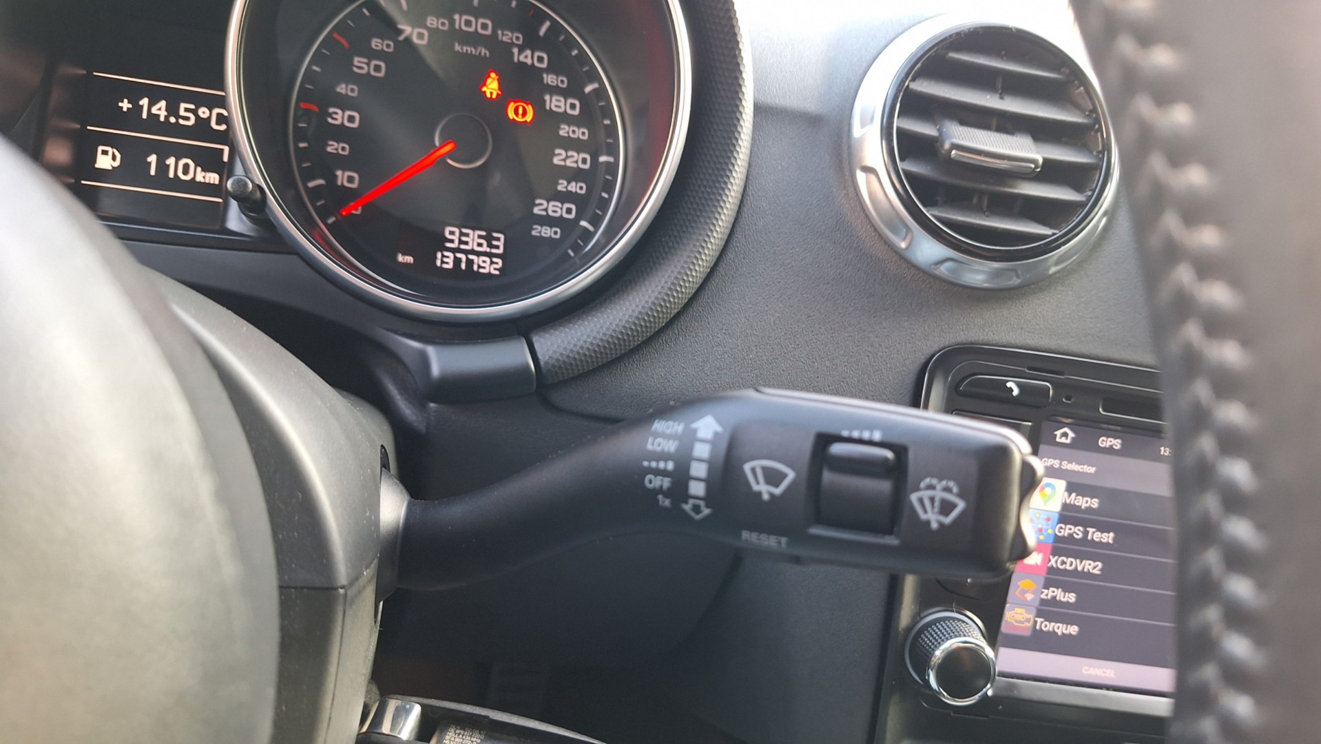 Foto van Audi TT