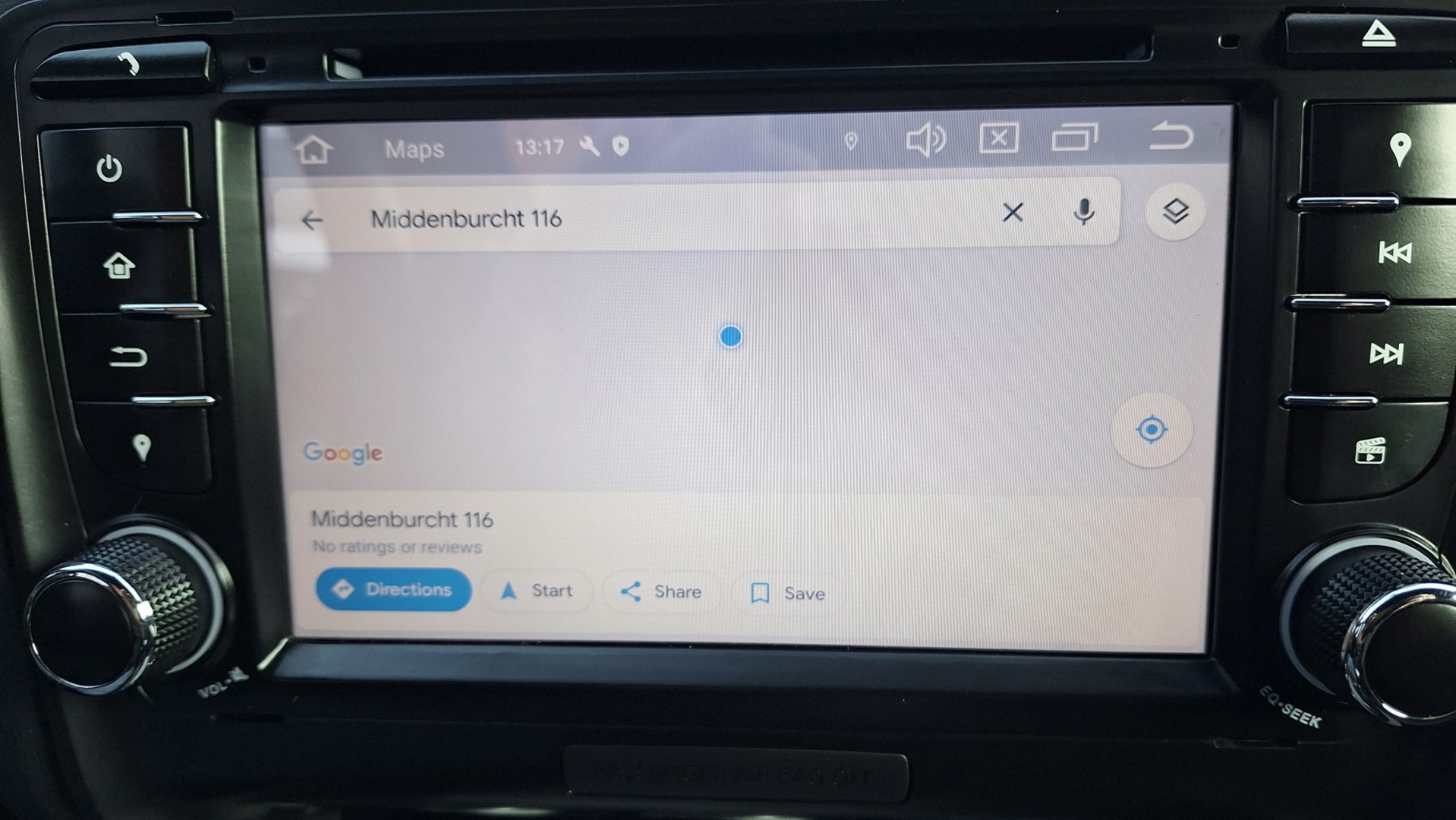 Foto van Audi TT