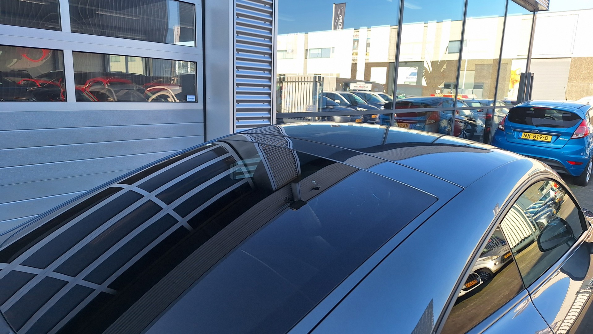 Foto van Audi TT
